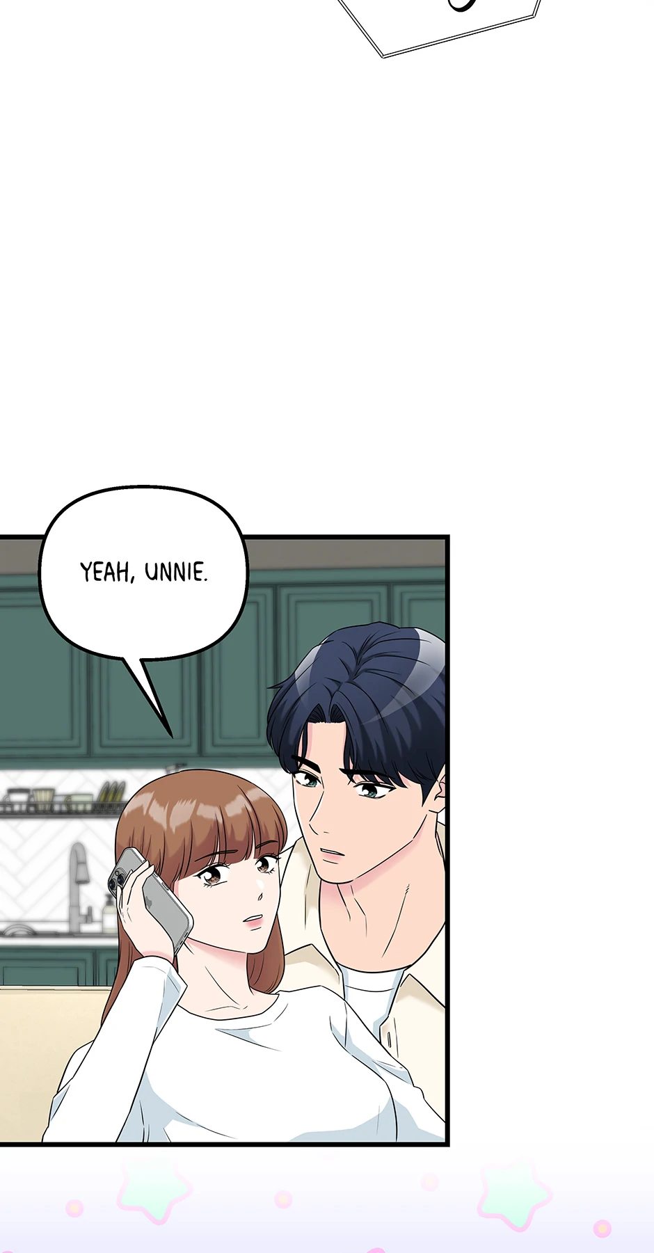 Love on Campus chapter 78 page 44