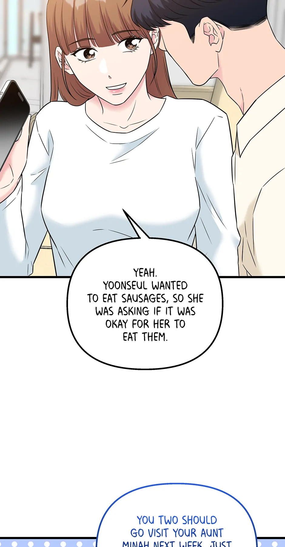 Love on Campus chapter 78 page 46