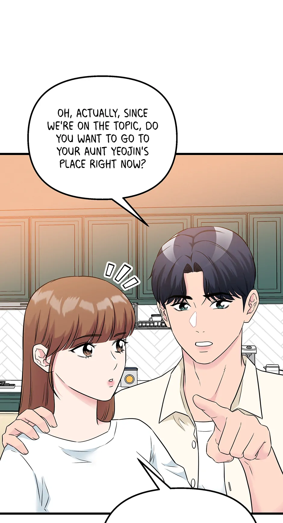 Love on Campus chapter 78 page 48