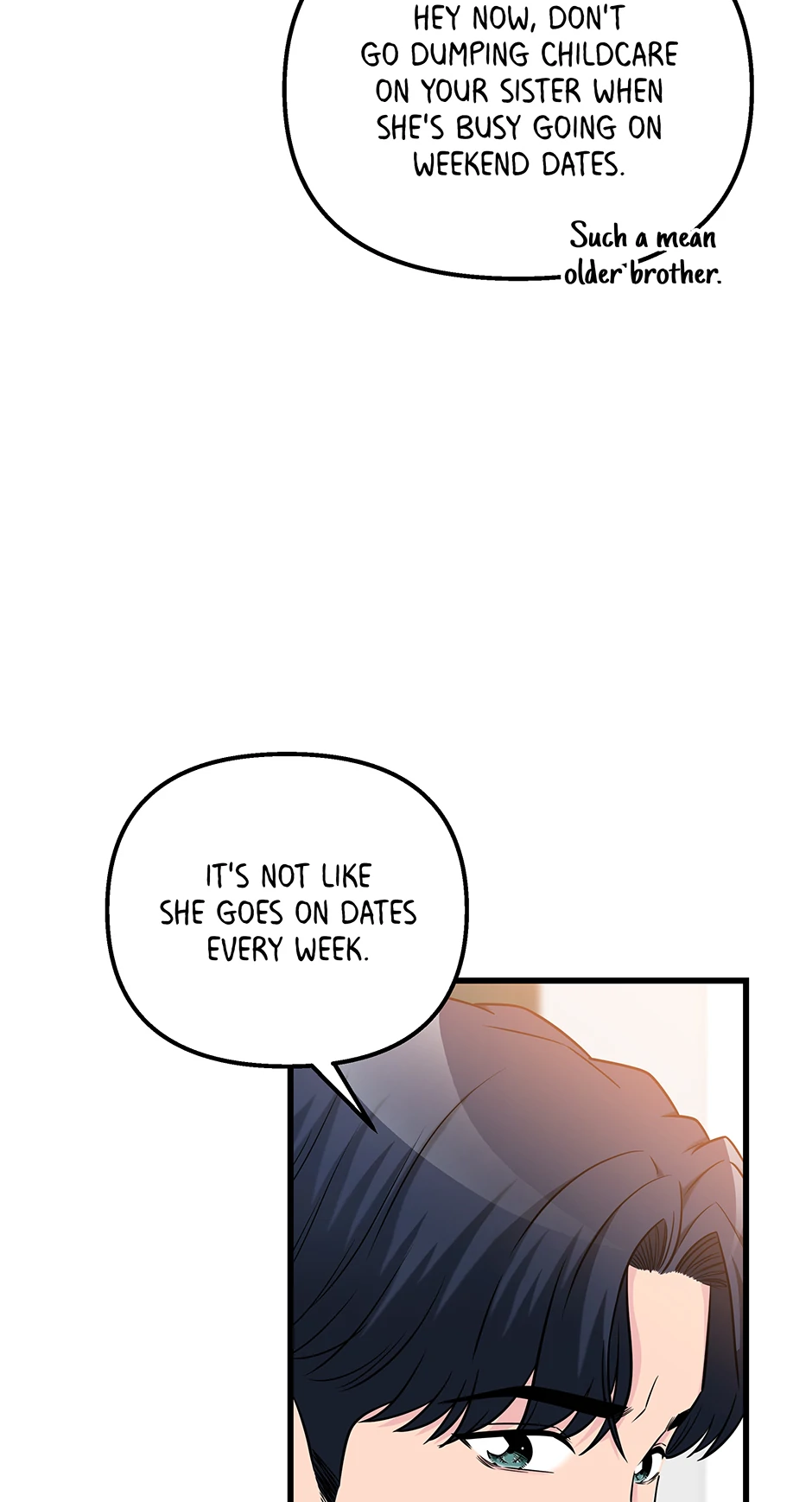 Love on Campus chapter 78 page 49