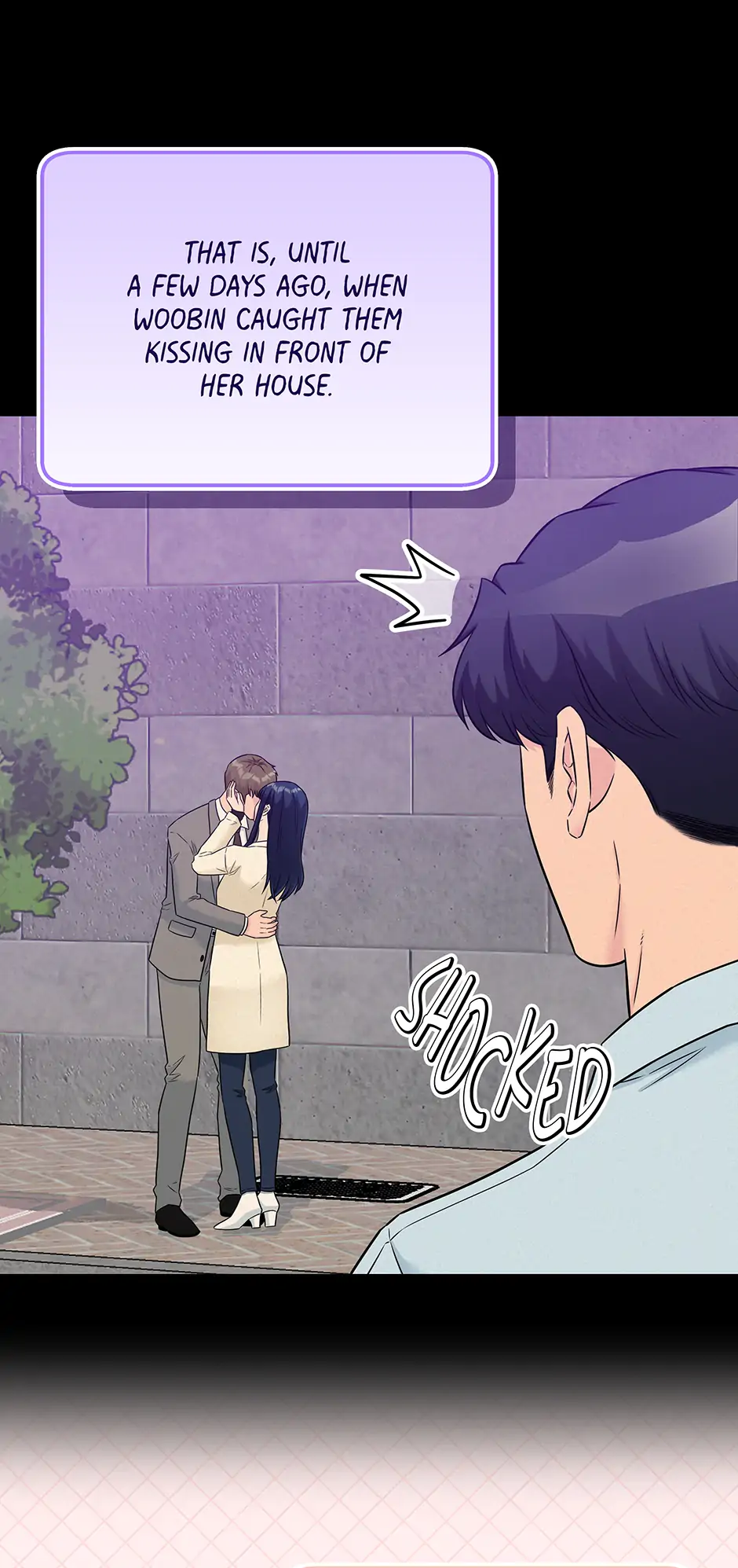 Love on Campus chapter 78 page 52
