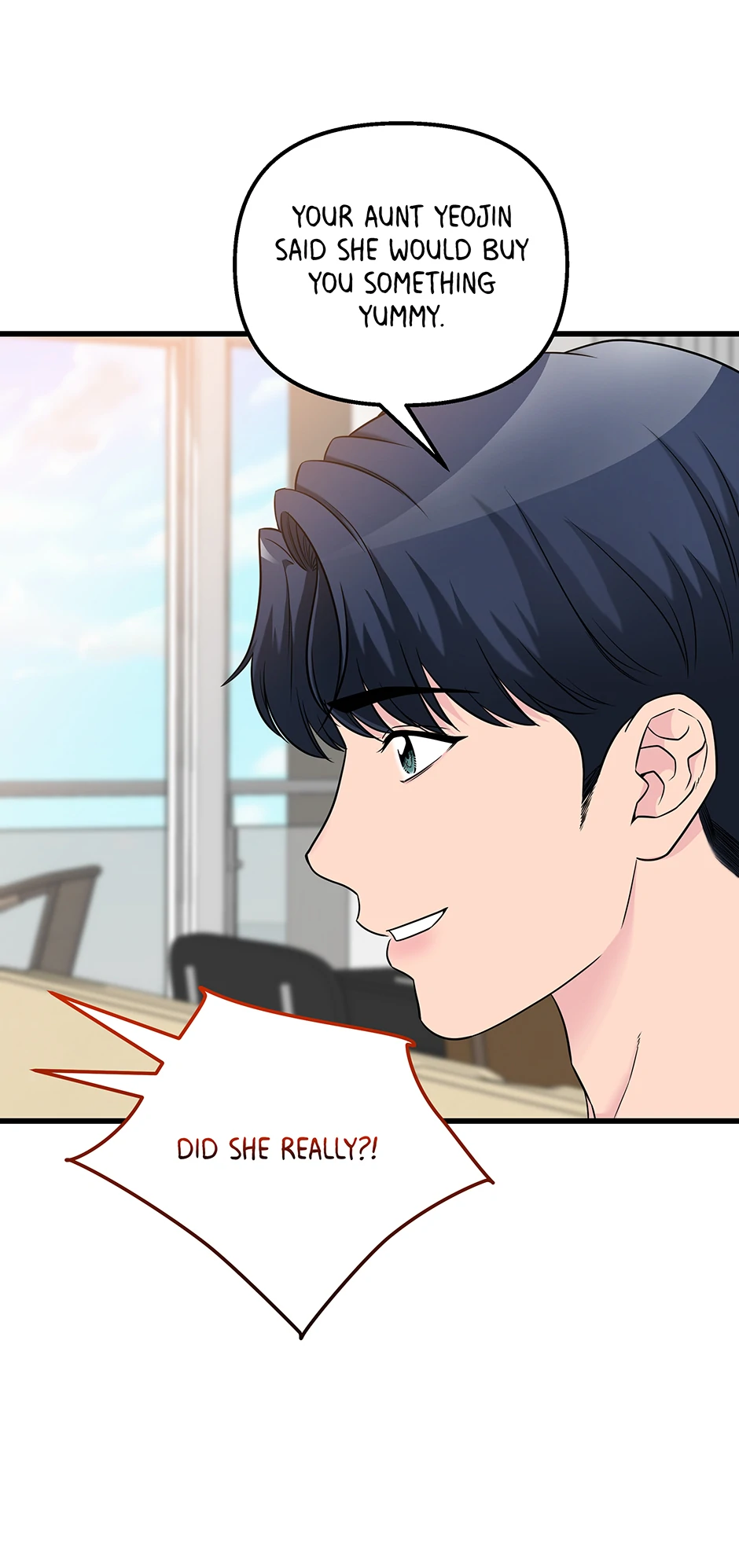 Love on Campus chapter 78 page 54