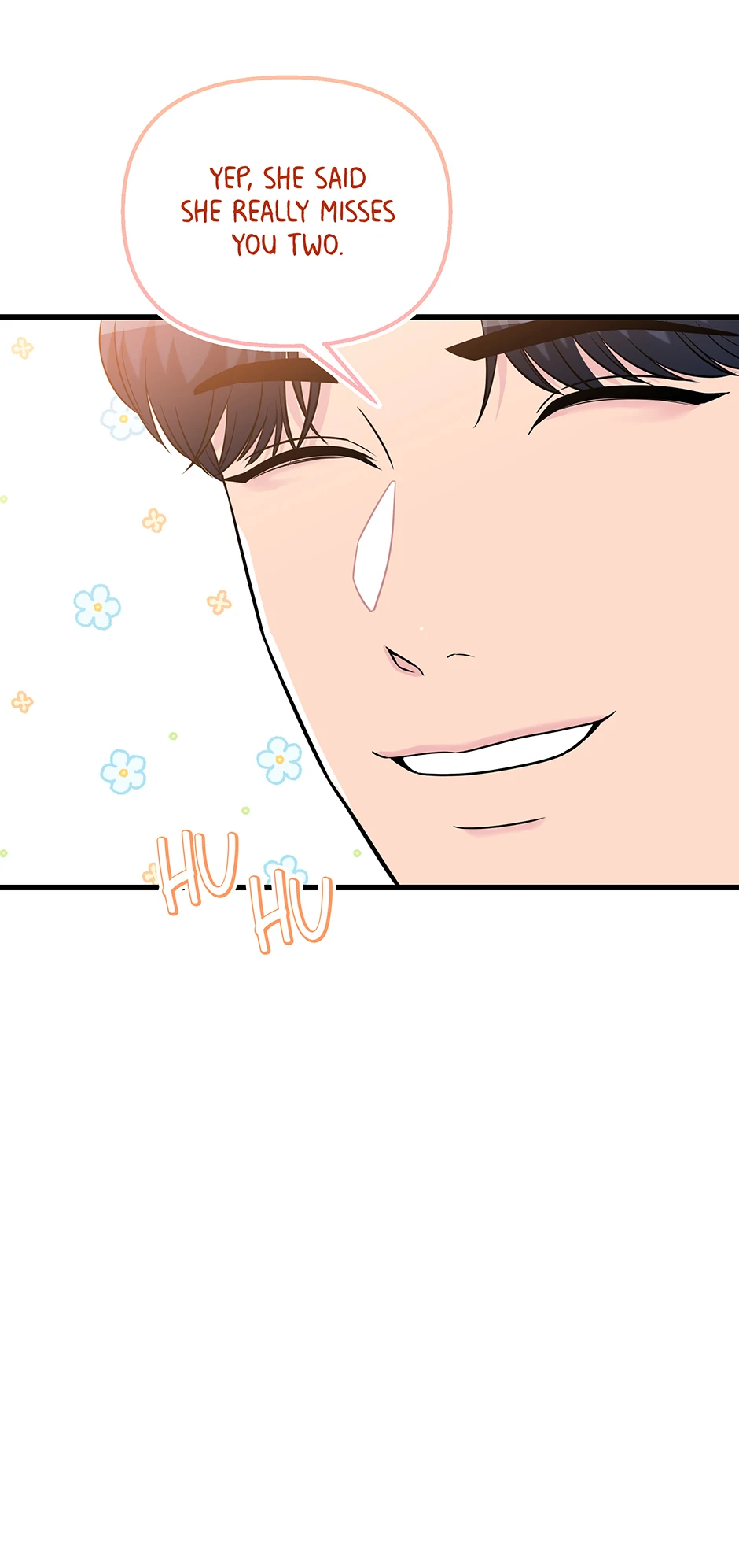 Love on Campus chapter 78 page 55