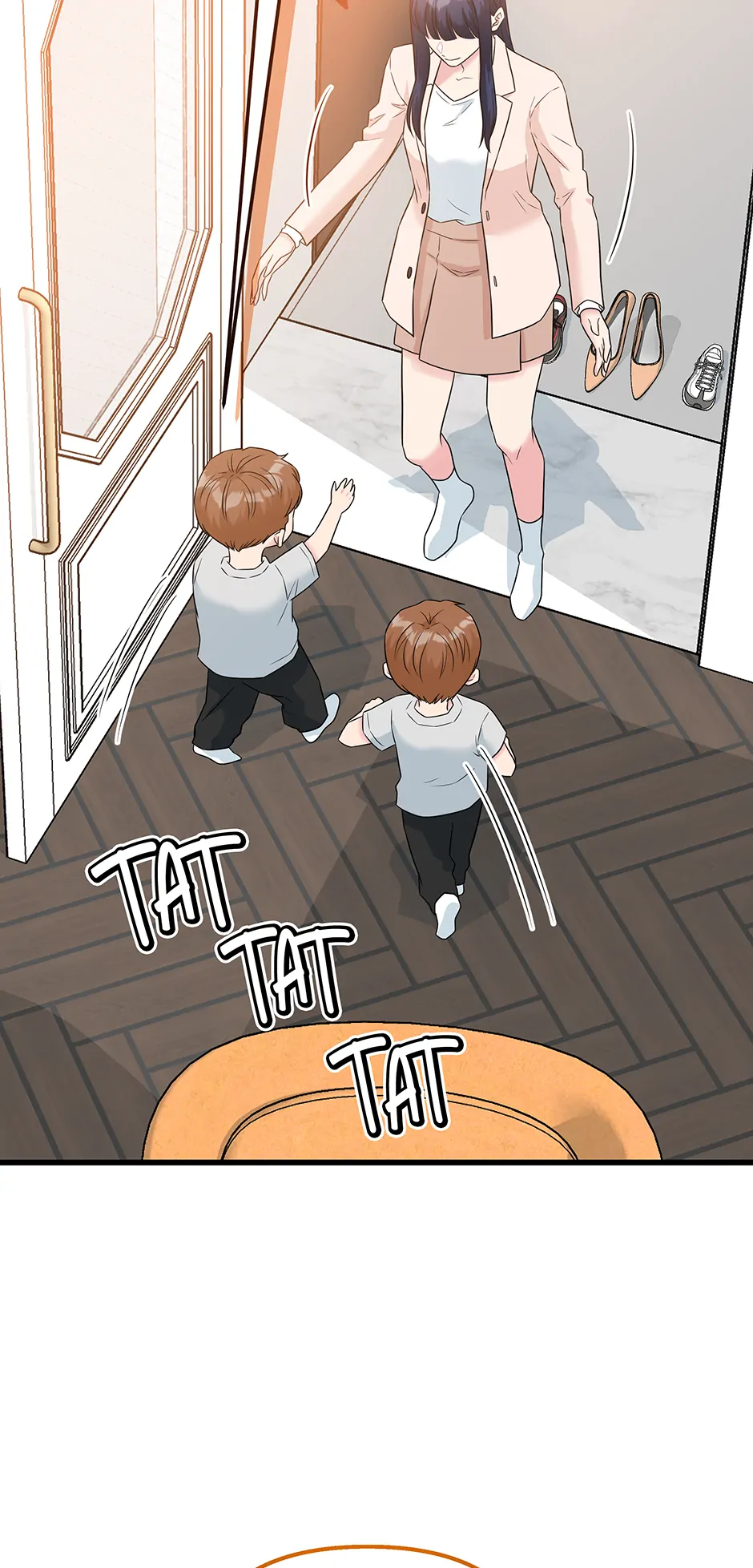 Love on Campus chapter 78 page 58