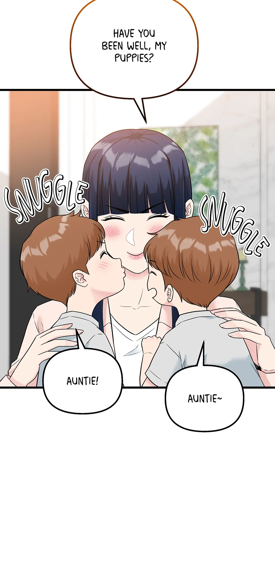 Love on Campus chapter 78 page 59