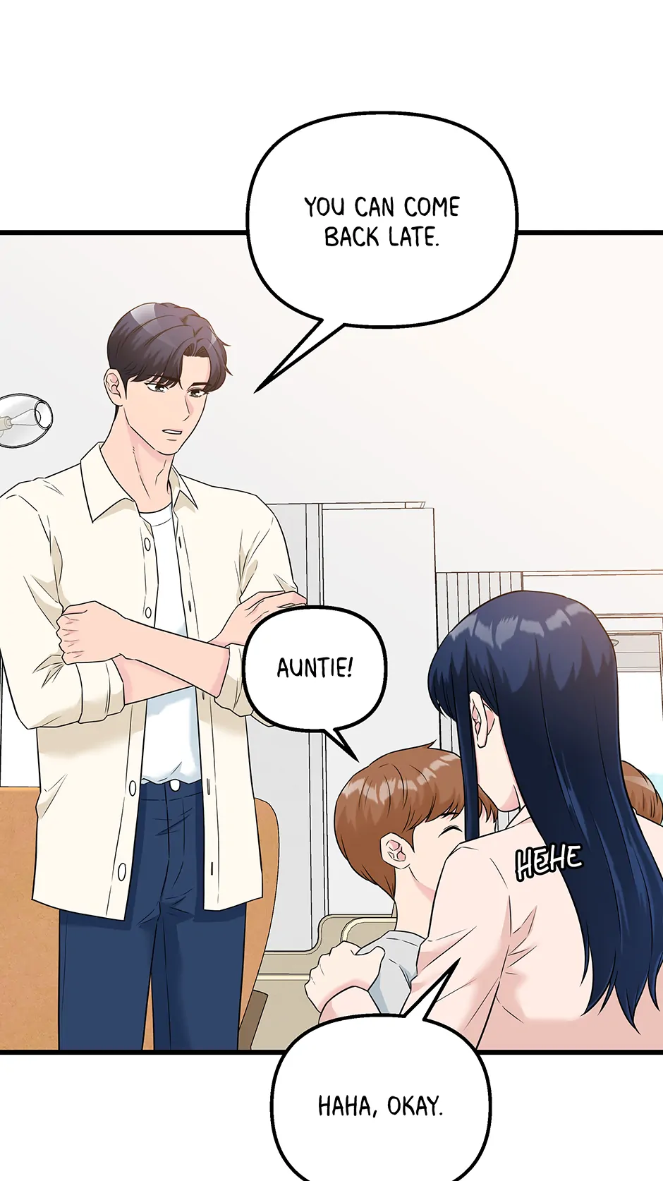 Love on Campus chapter 78 page 60