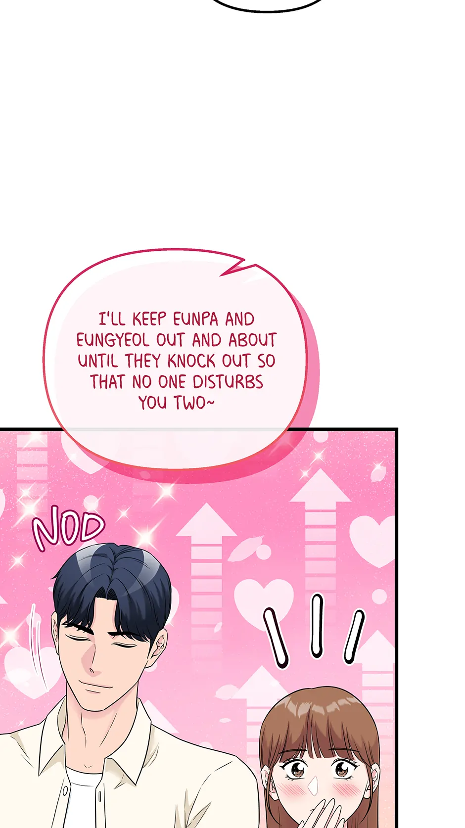Love on Campus chapter 78 page 61