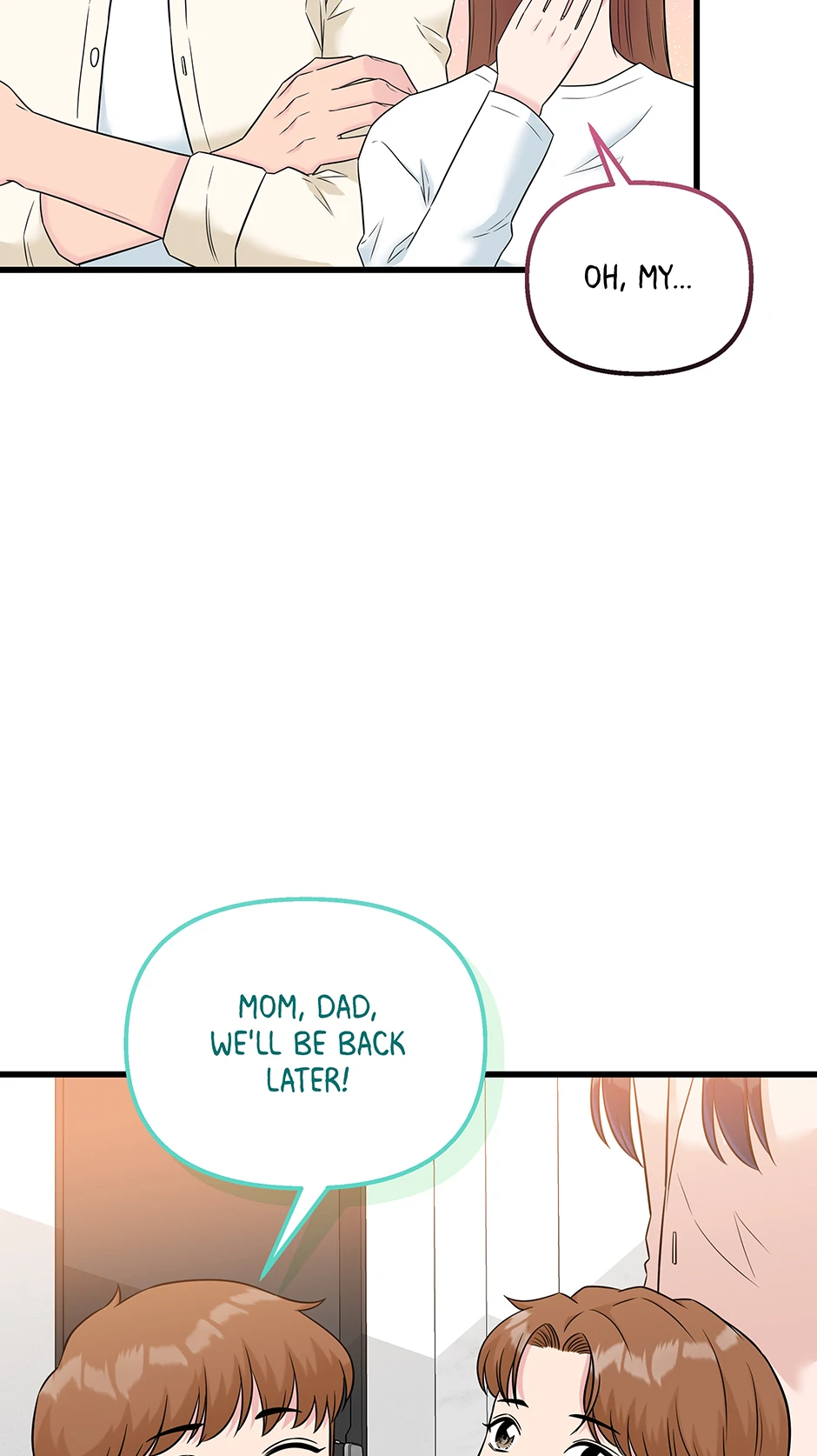 Love on Campus chapter 78 page 62