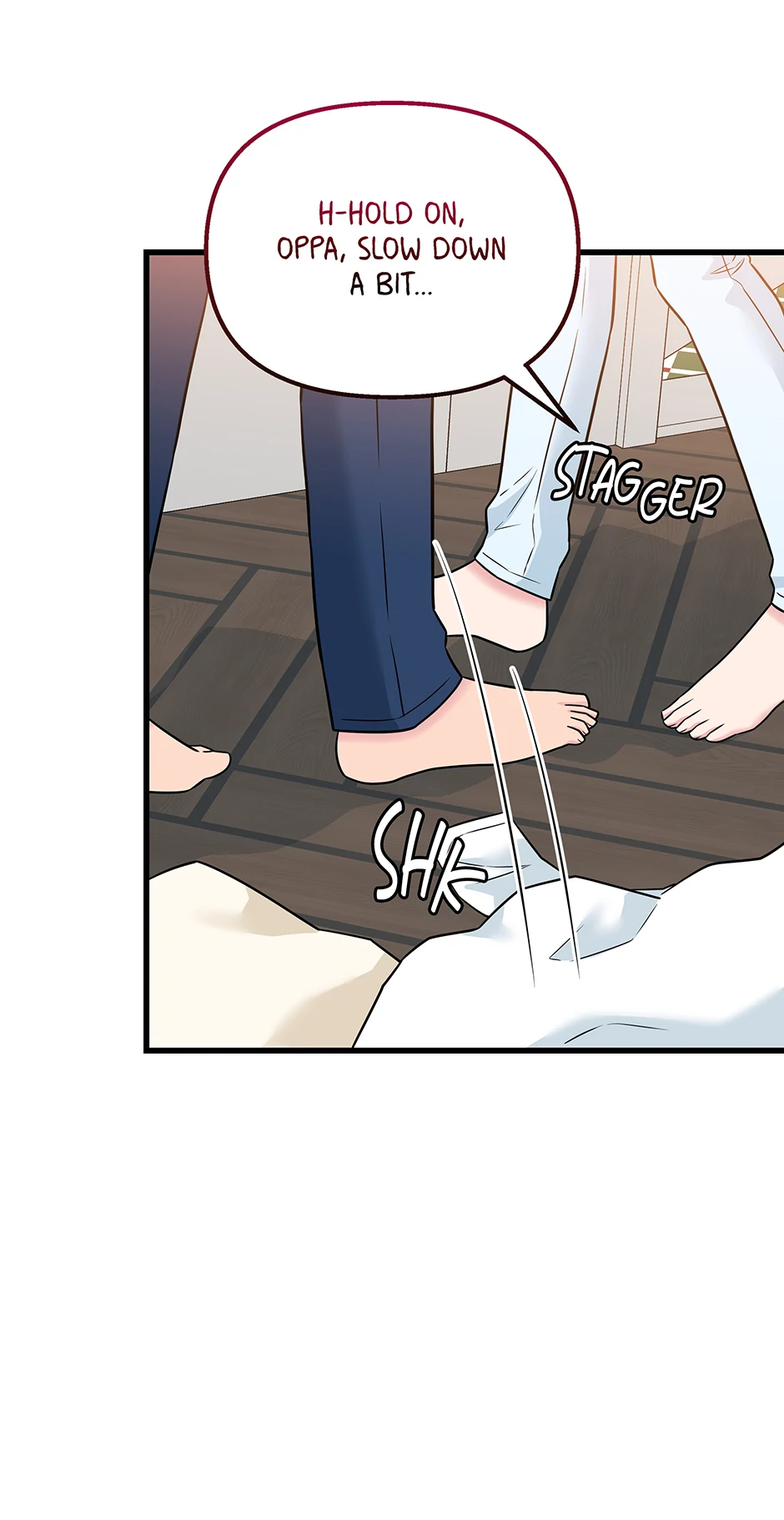 Love on Campus chapter 78 page 70