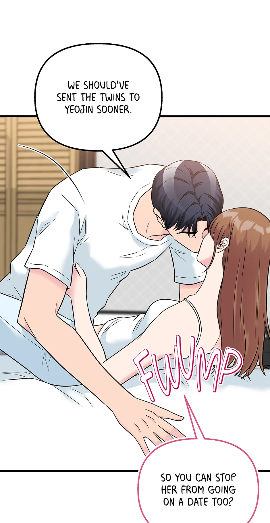 Love on Campus chapter 78 page 71