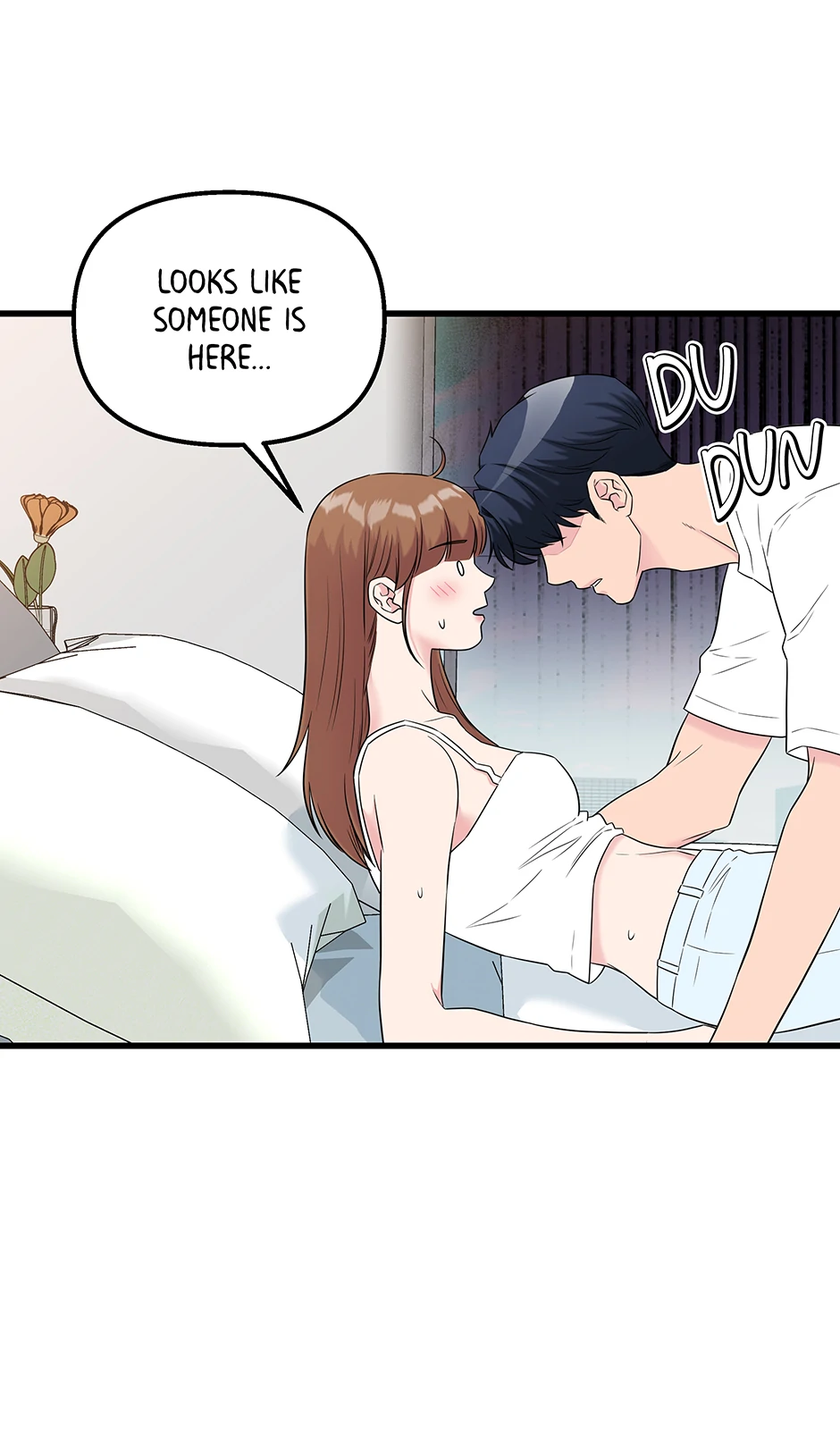 Love on Campus chapter 78 page 74