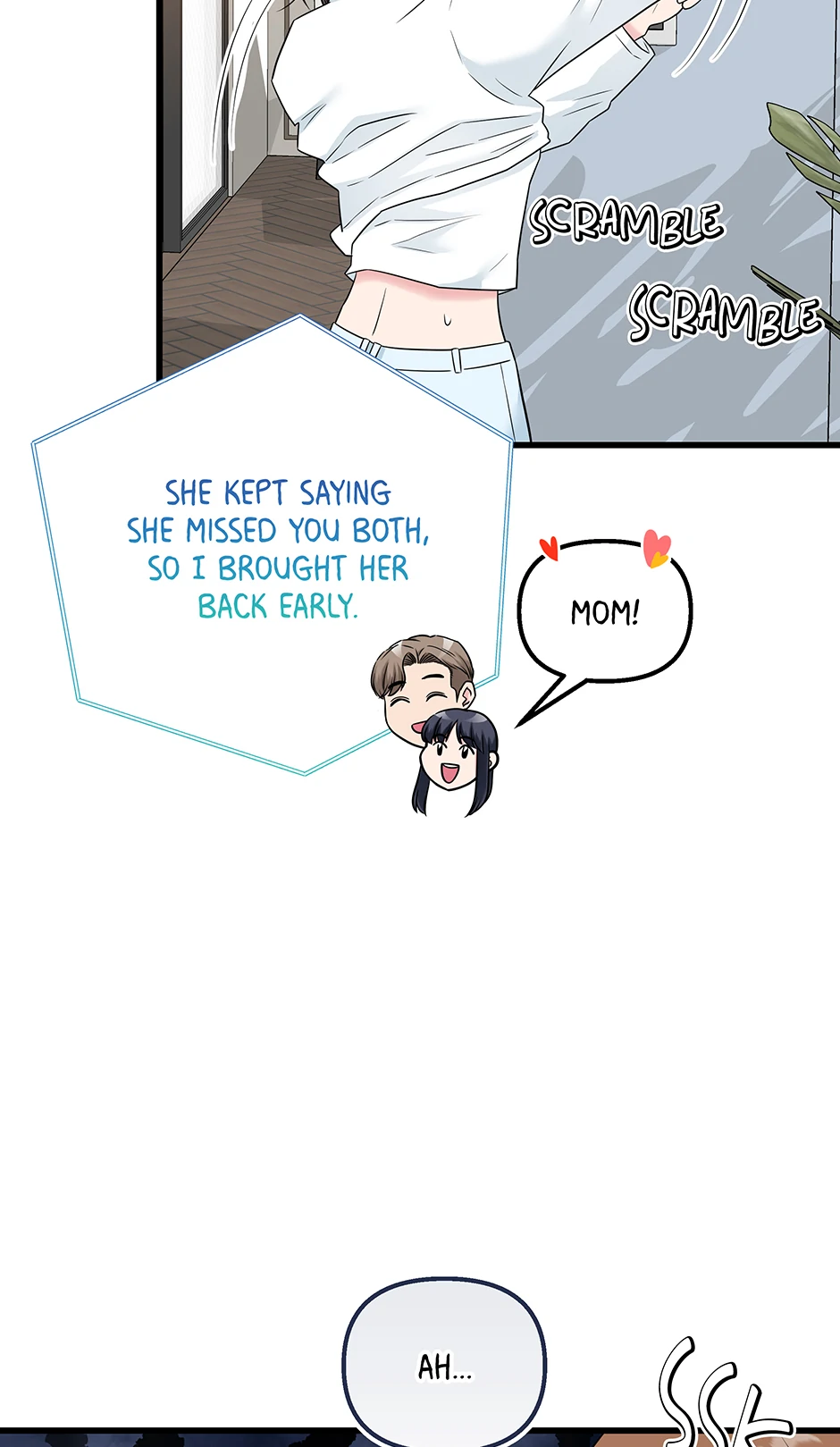 Love on Campus chapter 78 page 77