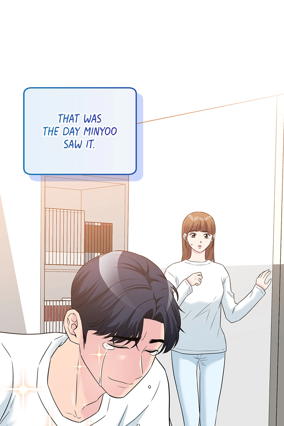 Love on Campus chapter 78 page 79