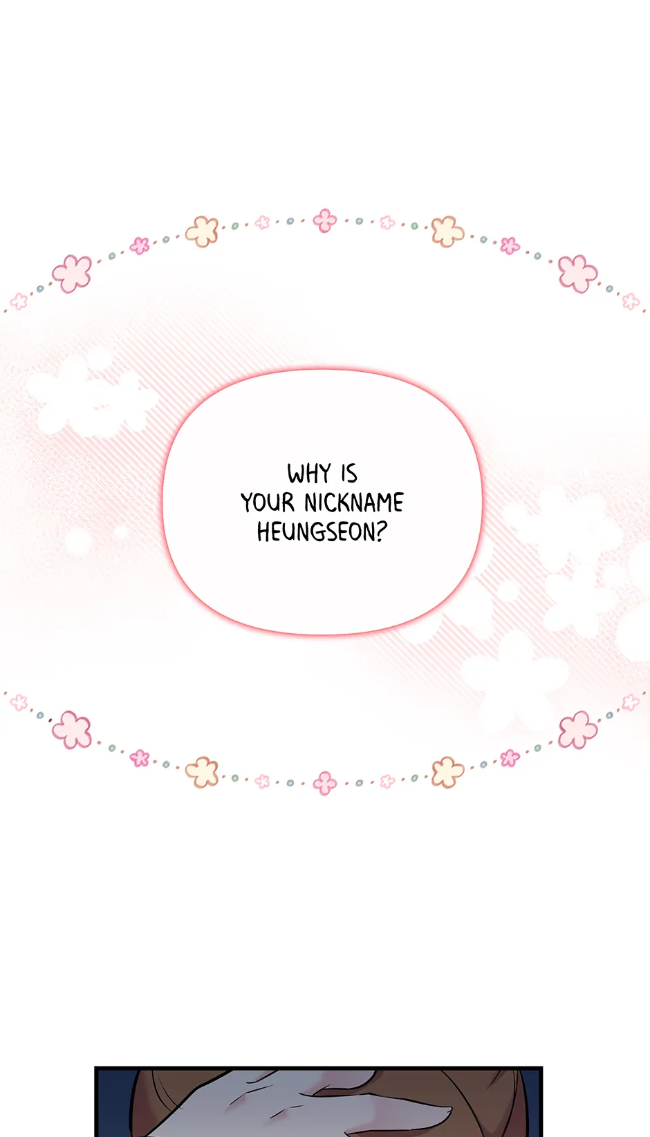 Love on Campus chapter 8 page 1
