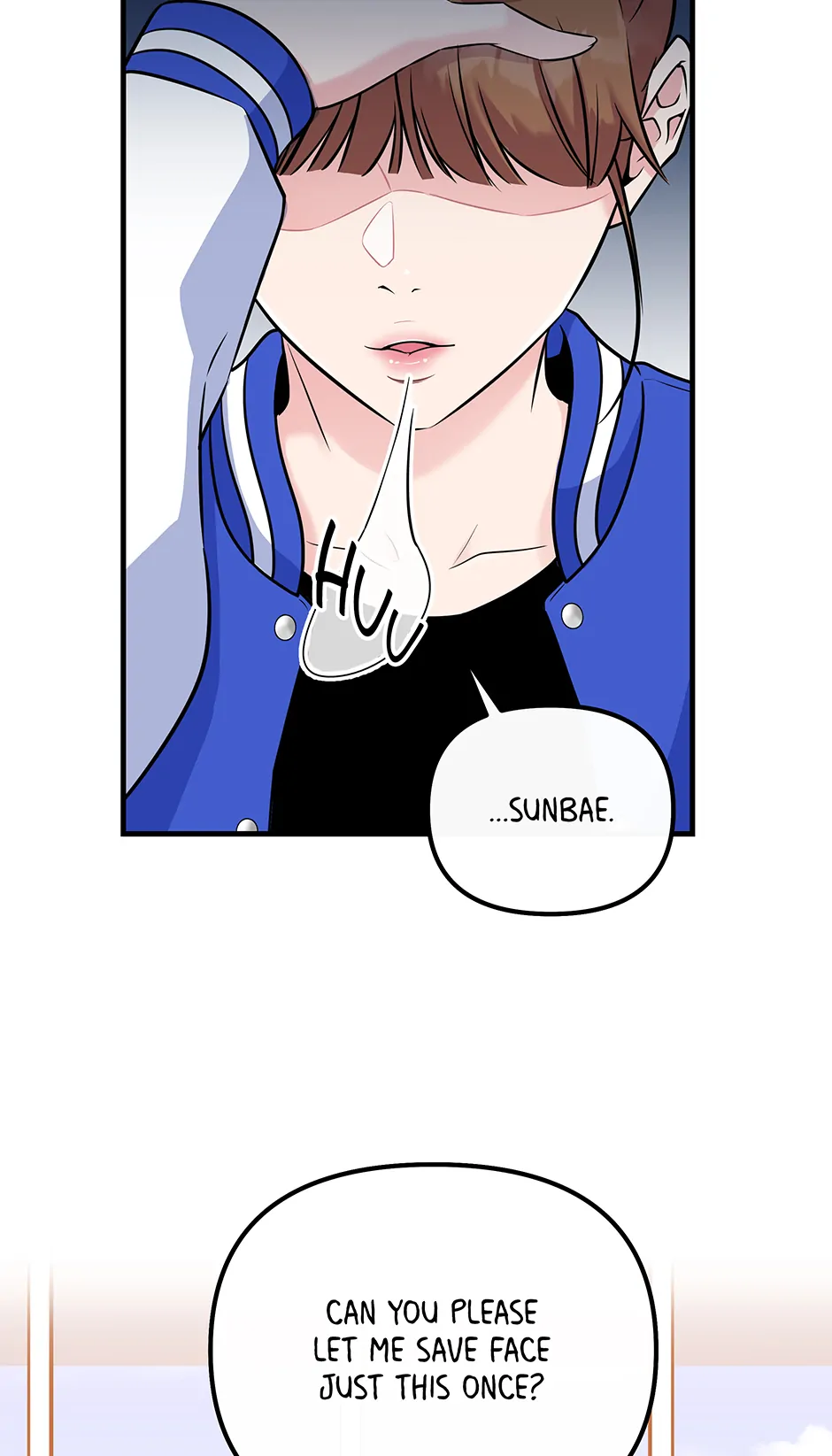 Love on Campus chapter 8 page 2