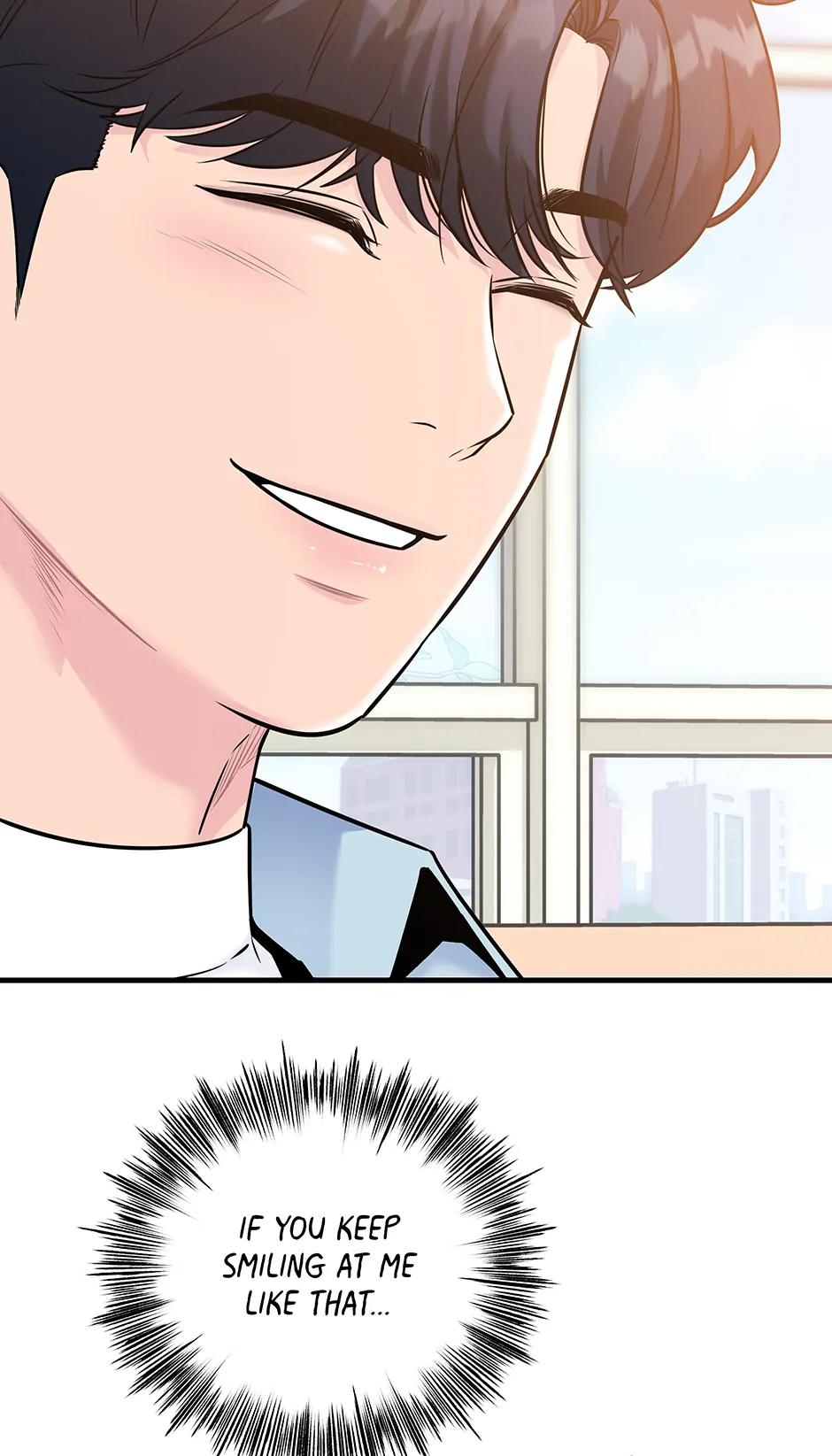 Love on Campus chapter 8 page 4
