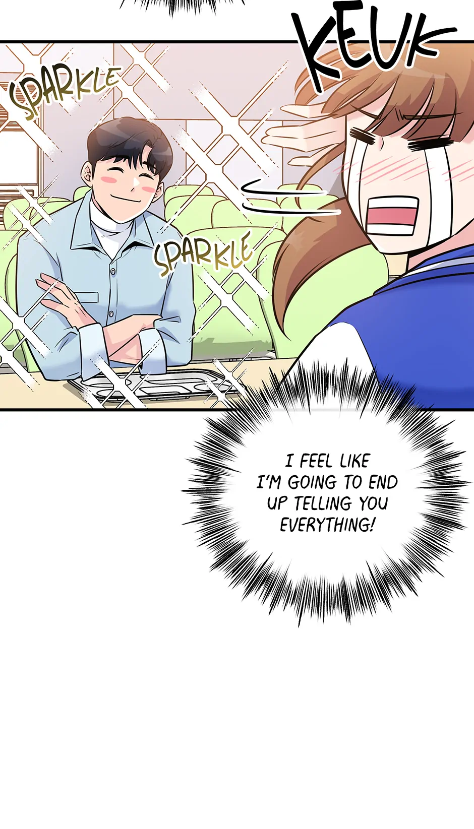 Love on Campus chapter 8 page 5