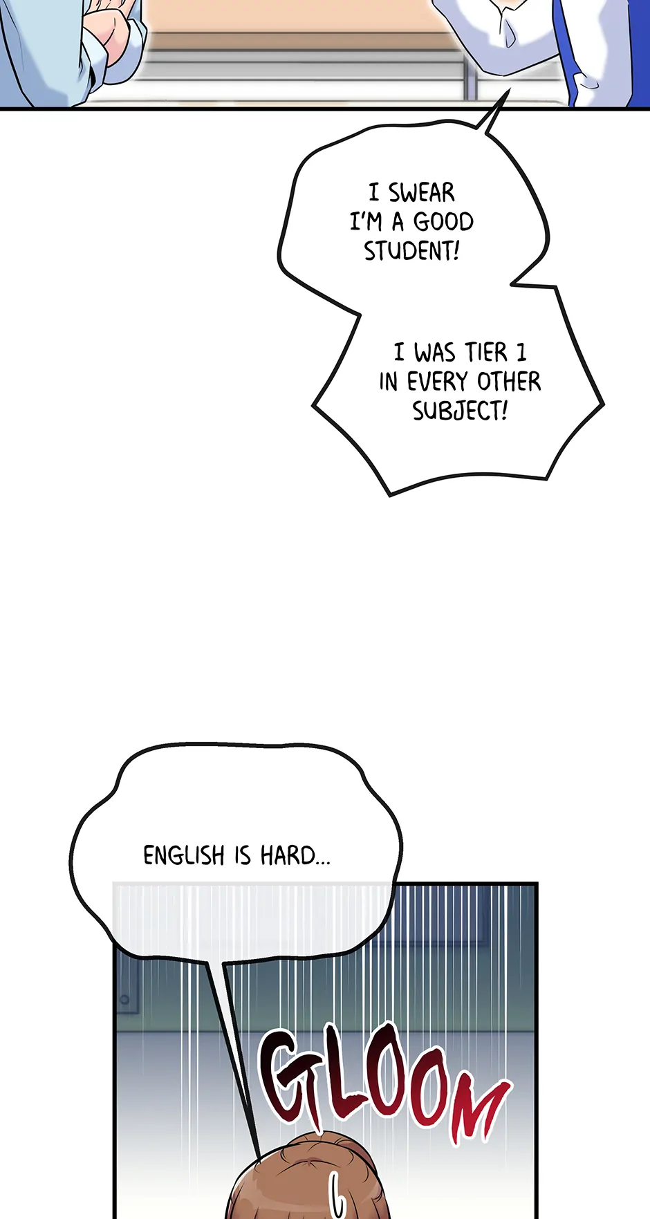 Love on Campus chapter 8 page 10
