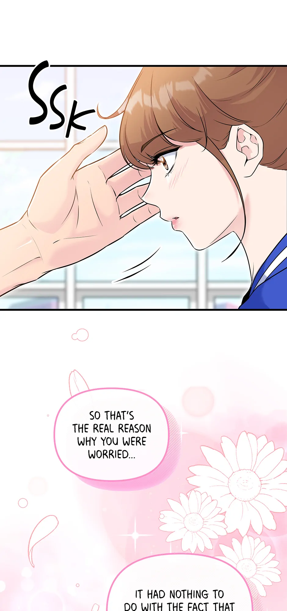Love on Campus chapter 8 page 13