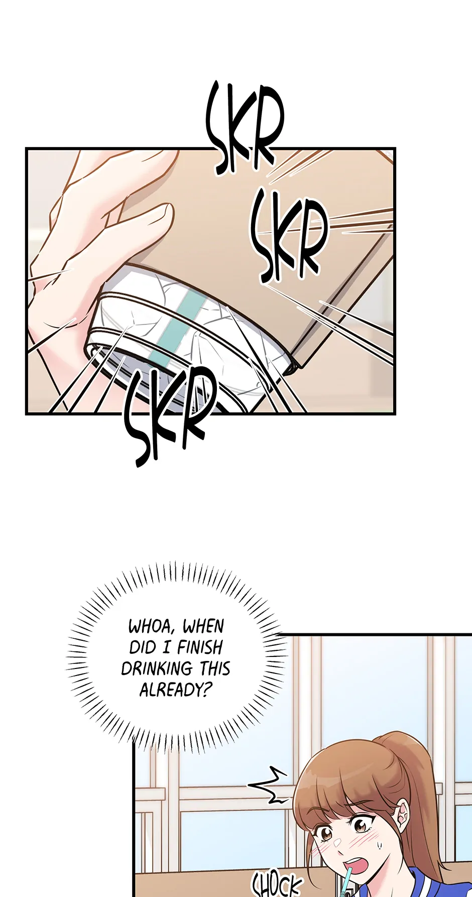 Love on Campus chapter 8 page 24