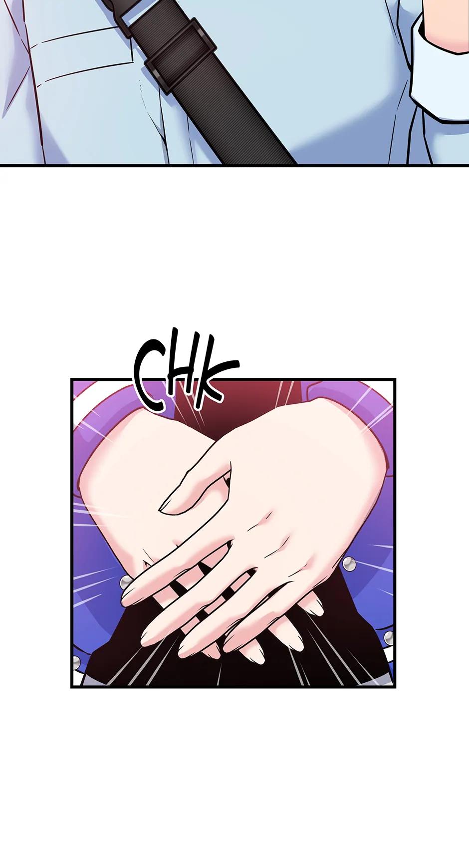 Love on Campus chapter 8 page 35