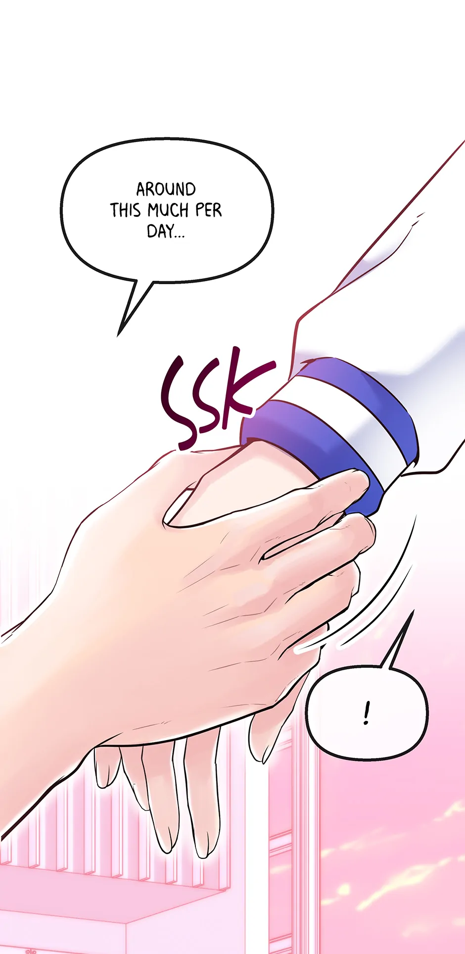 Love on Campus chapter 8 page 39