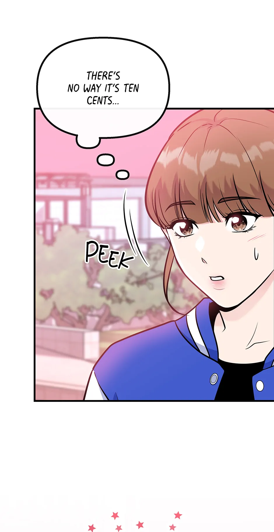 Love on Campus chapter 8 page 44