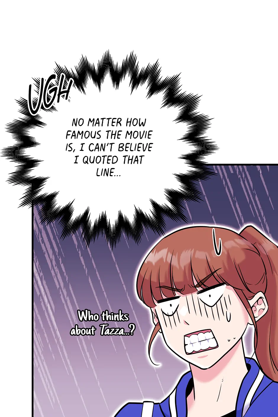 Love on Campus chapter 8 page 48