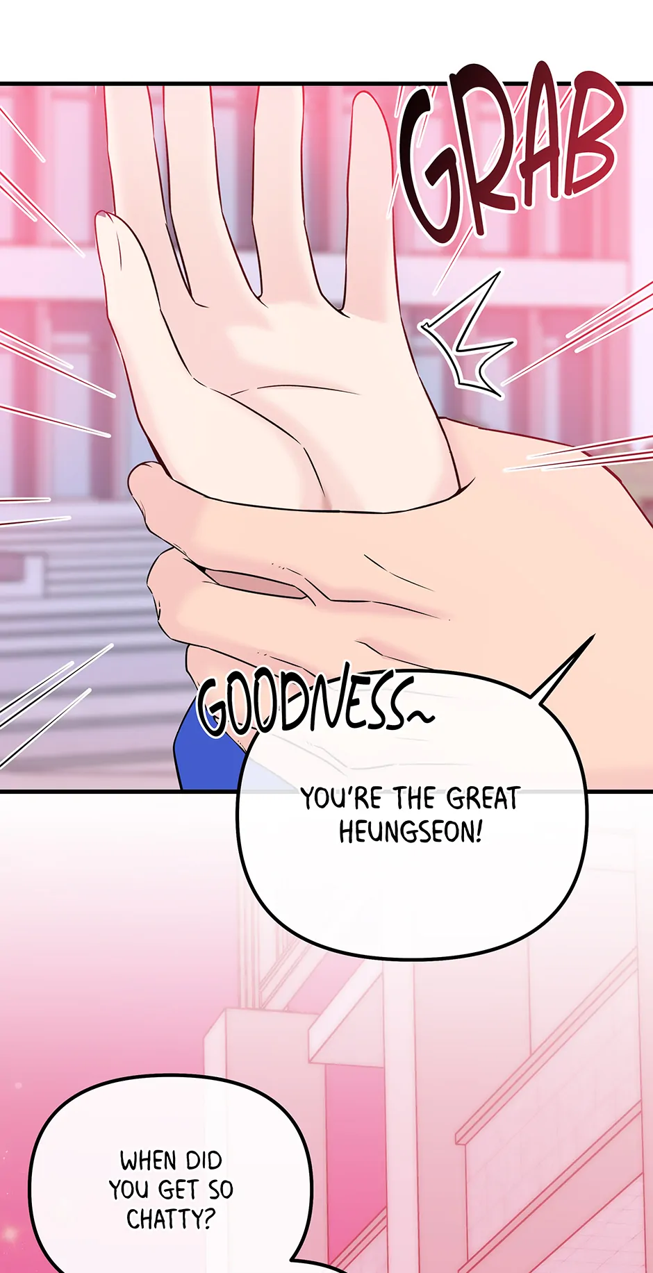 Love on Campus chapter 8 page 50