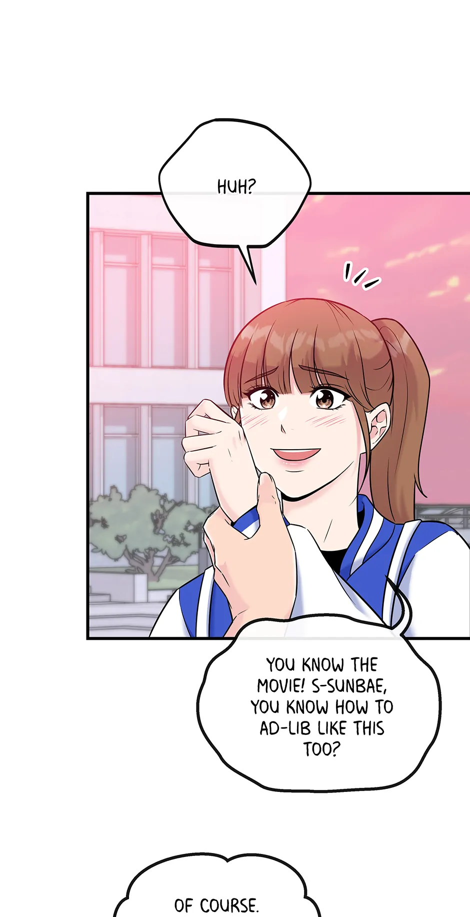 Love on Campus chapter 8 page 52