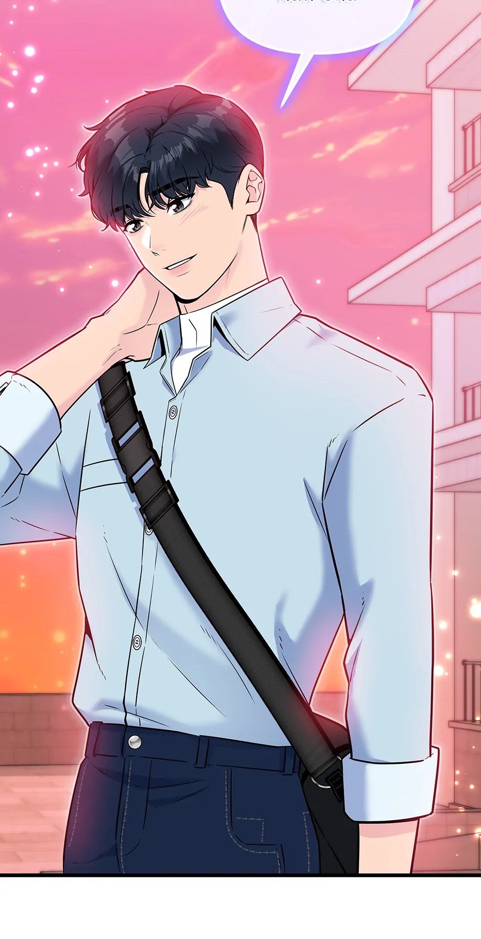Love on Campus chapter 8 page 54