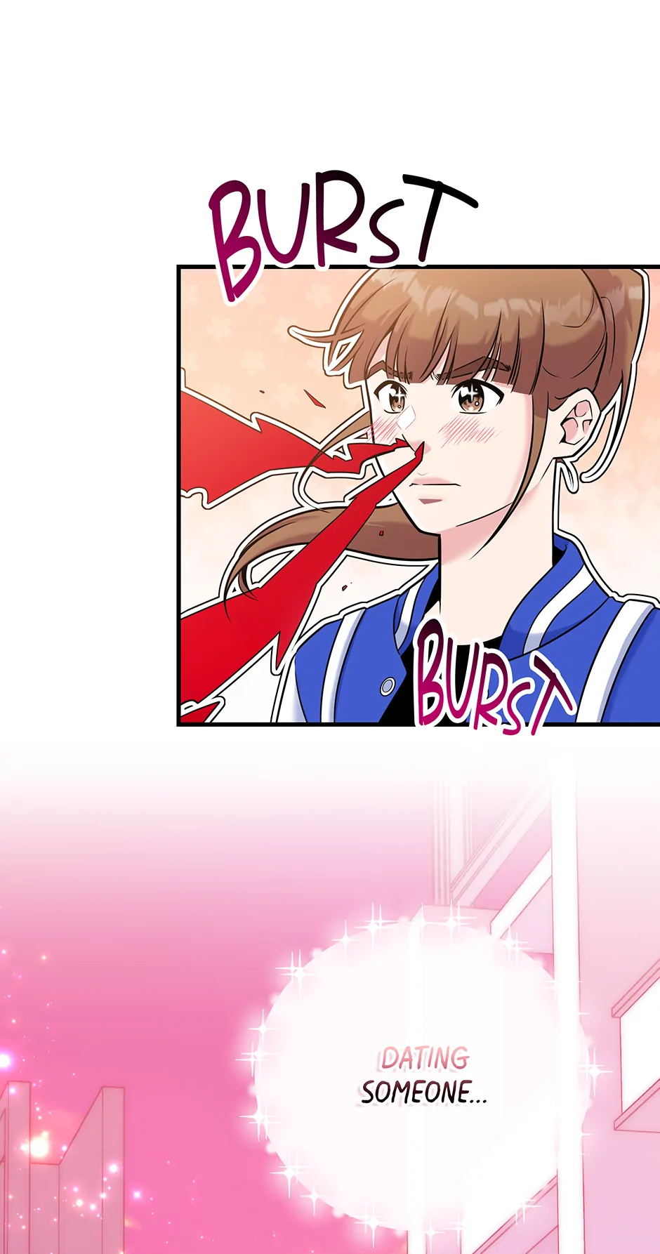 Love on Campus chapter 8 page 55