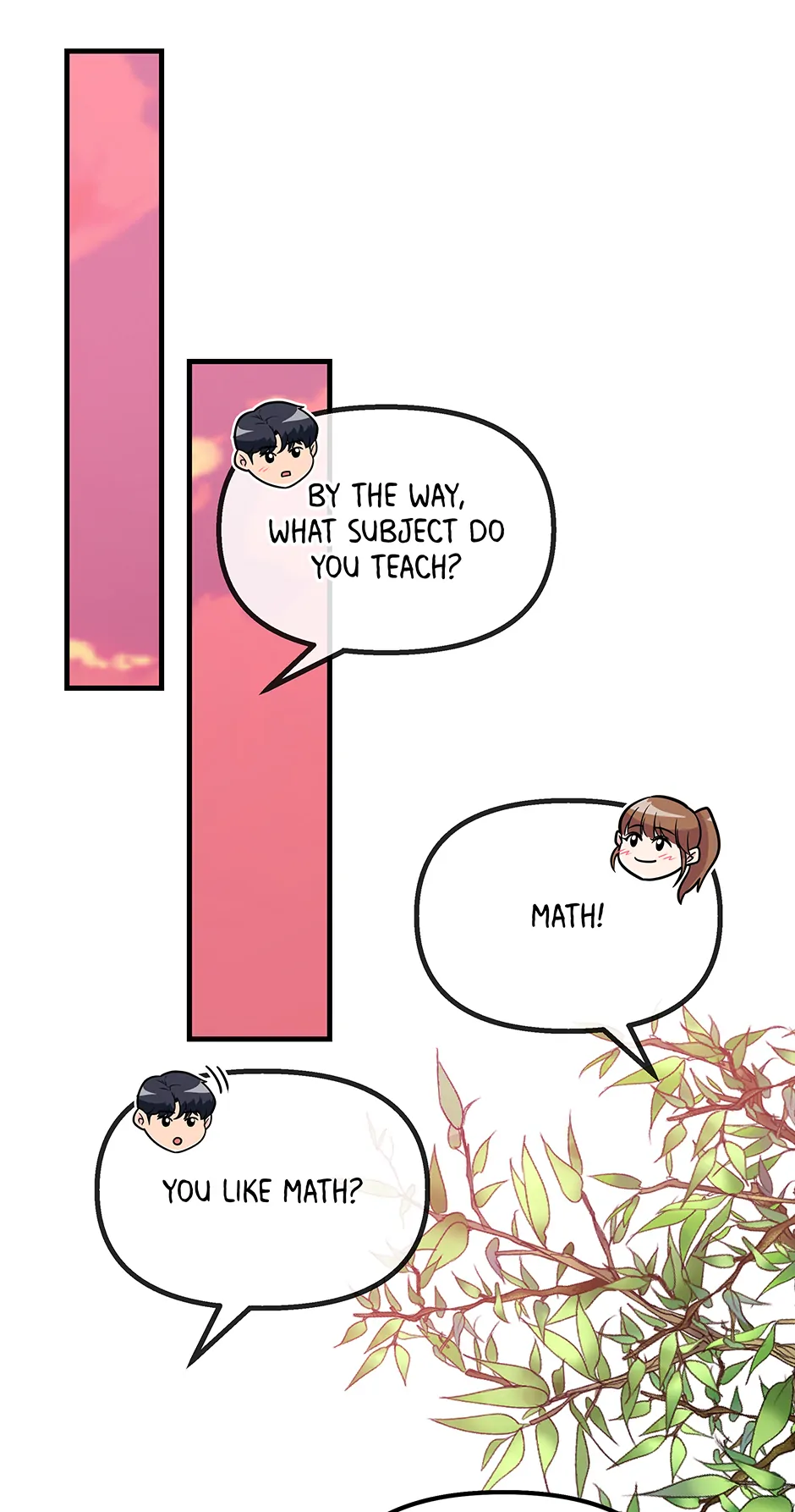 Love on Campus chapter 8 page 58