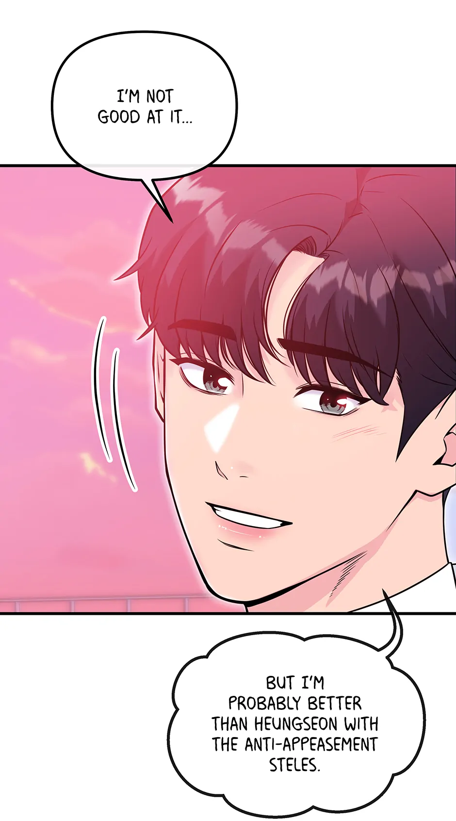 Love on Campus chapter 8 page 60