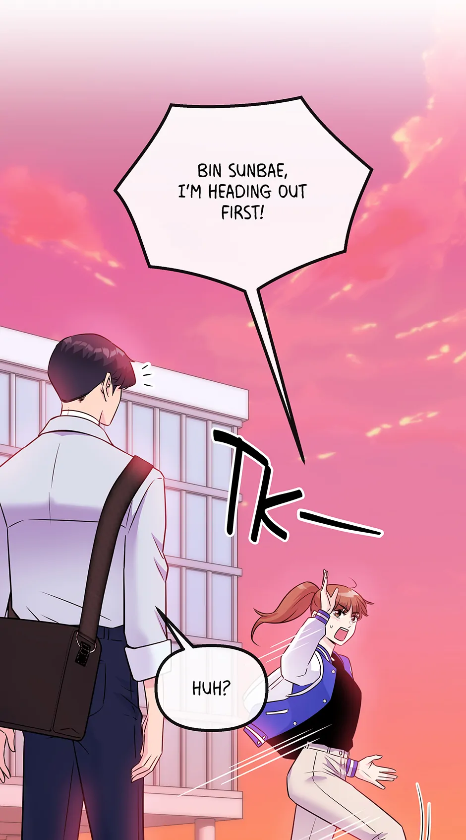 Love on Campus chapter 8 page 63