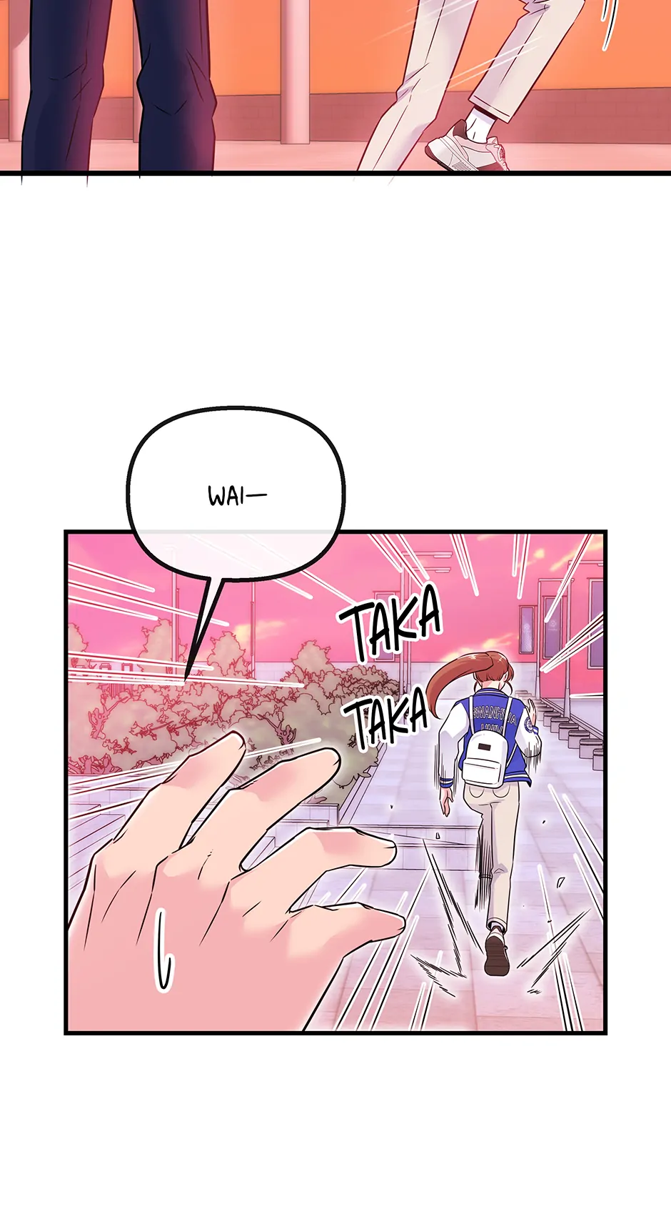 Love on Campus chapter 8 page 64