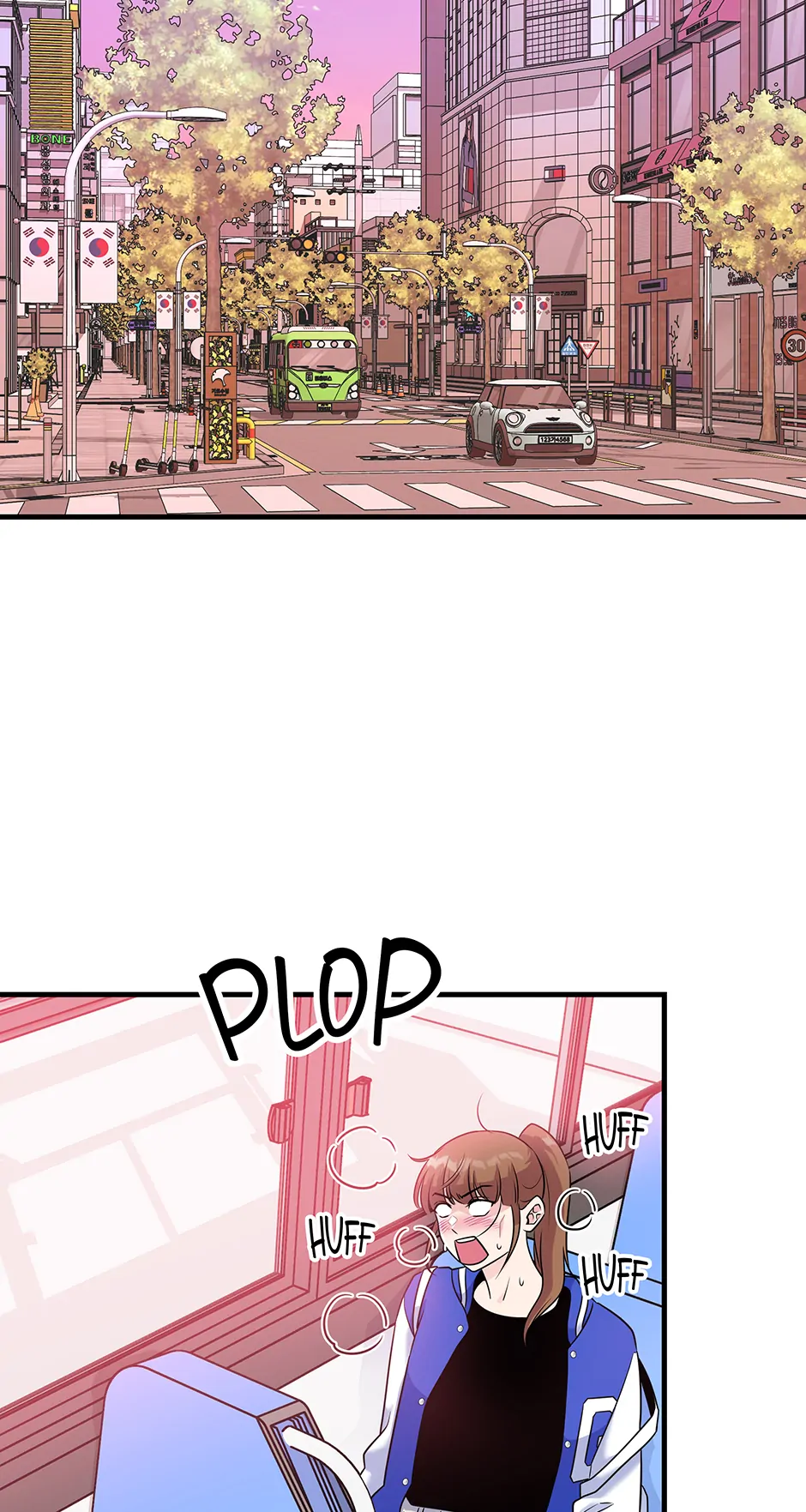 Love on Campus chapter 8 page 66