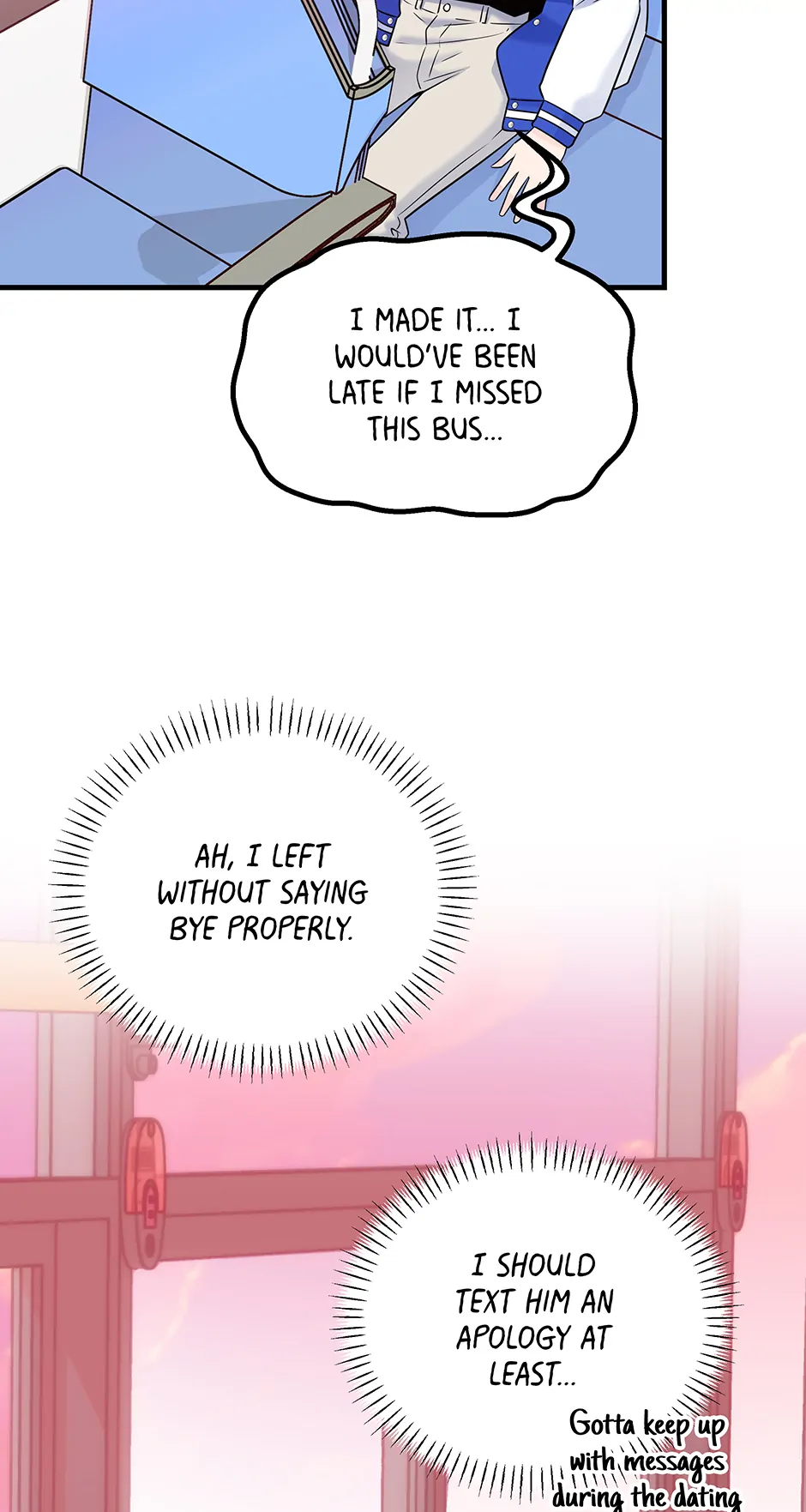 Love on Campus chapter 8 page 67
