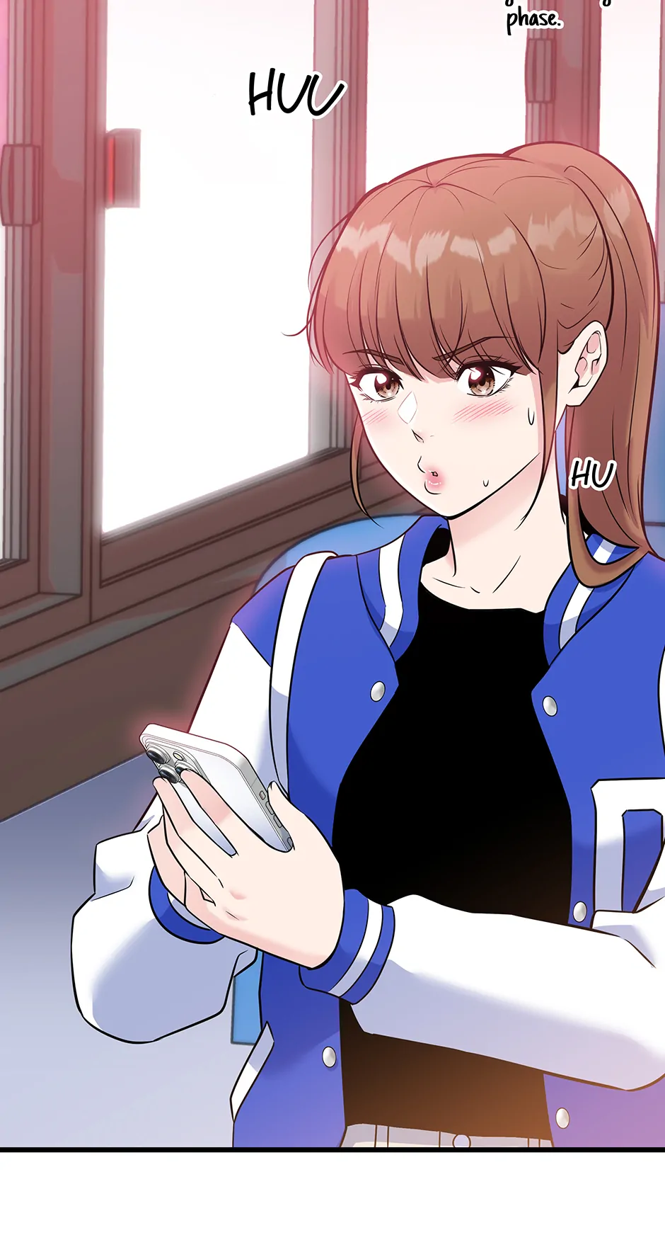 Love on Campus chapter 8 page 68