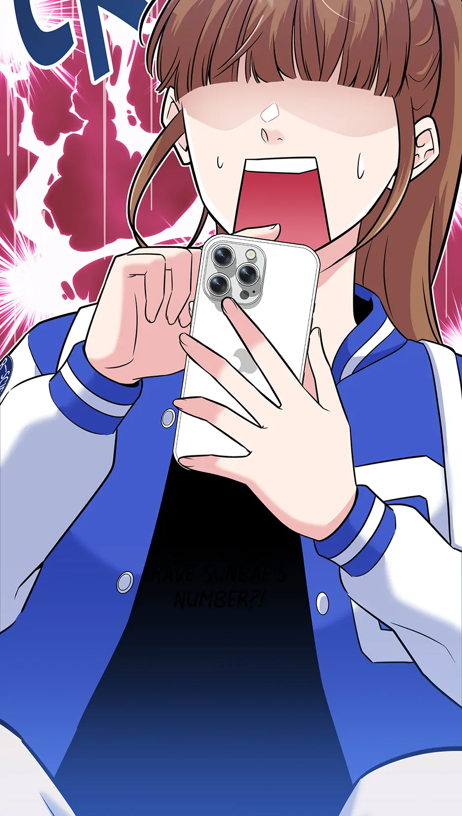 Love on Campus chapter 8 page 71