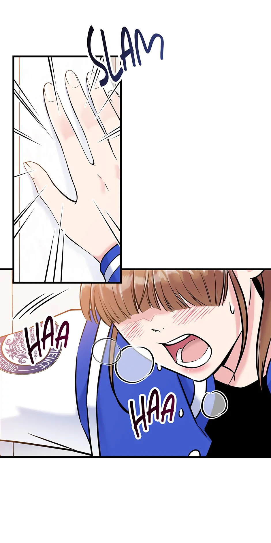 Love on Campus chapter 9 page 2