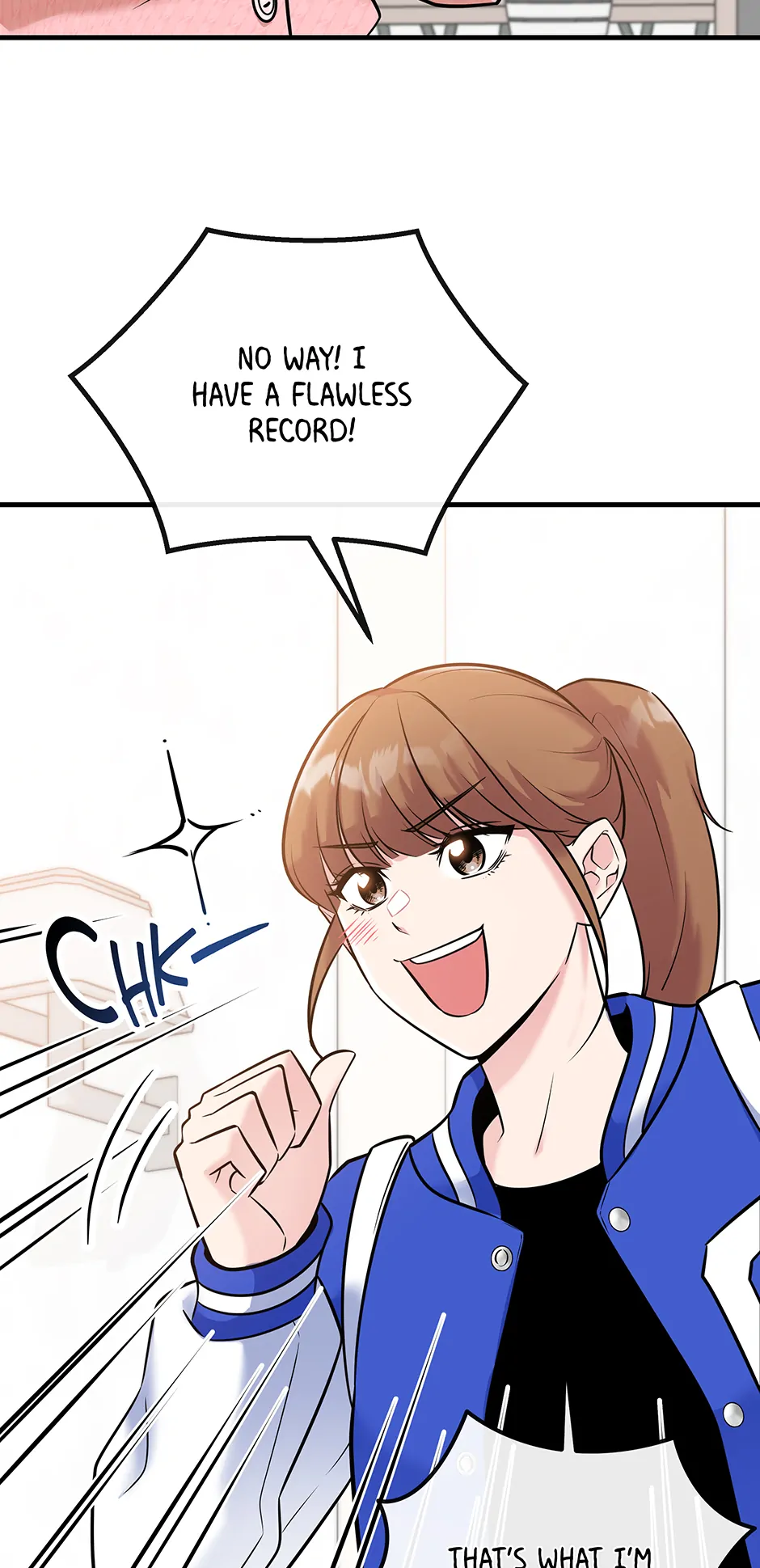 Love on Campus chapter 9 page 6