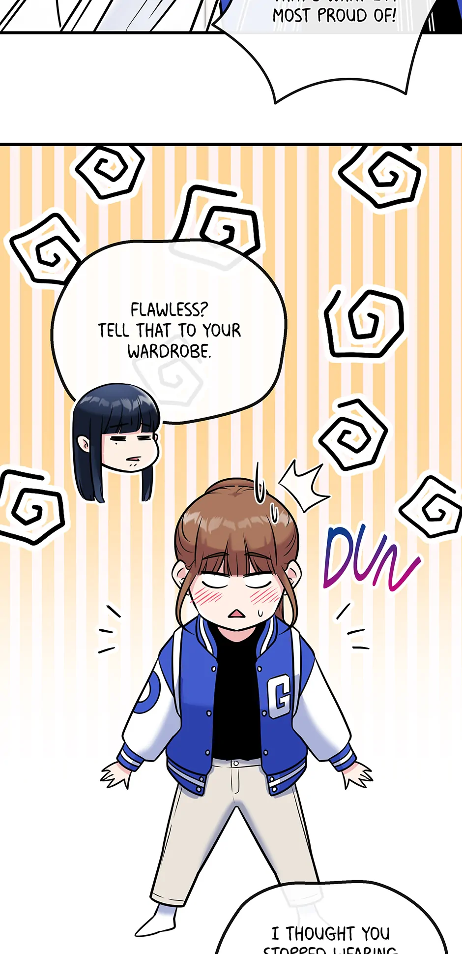 Love on Campus chapter 9 page 7
