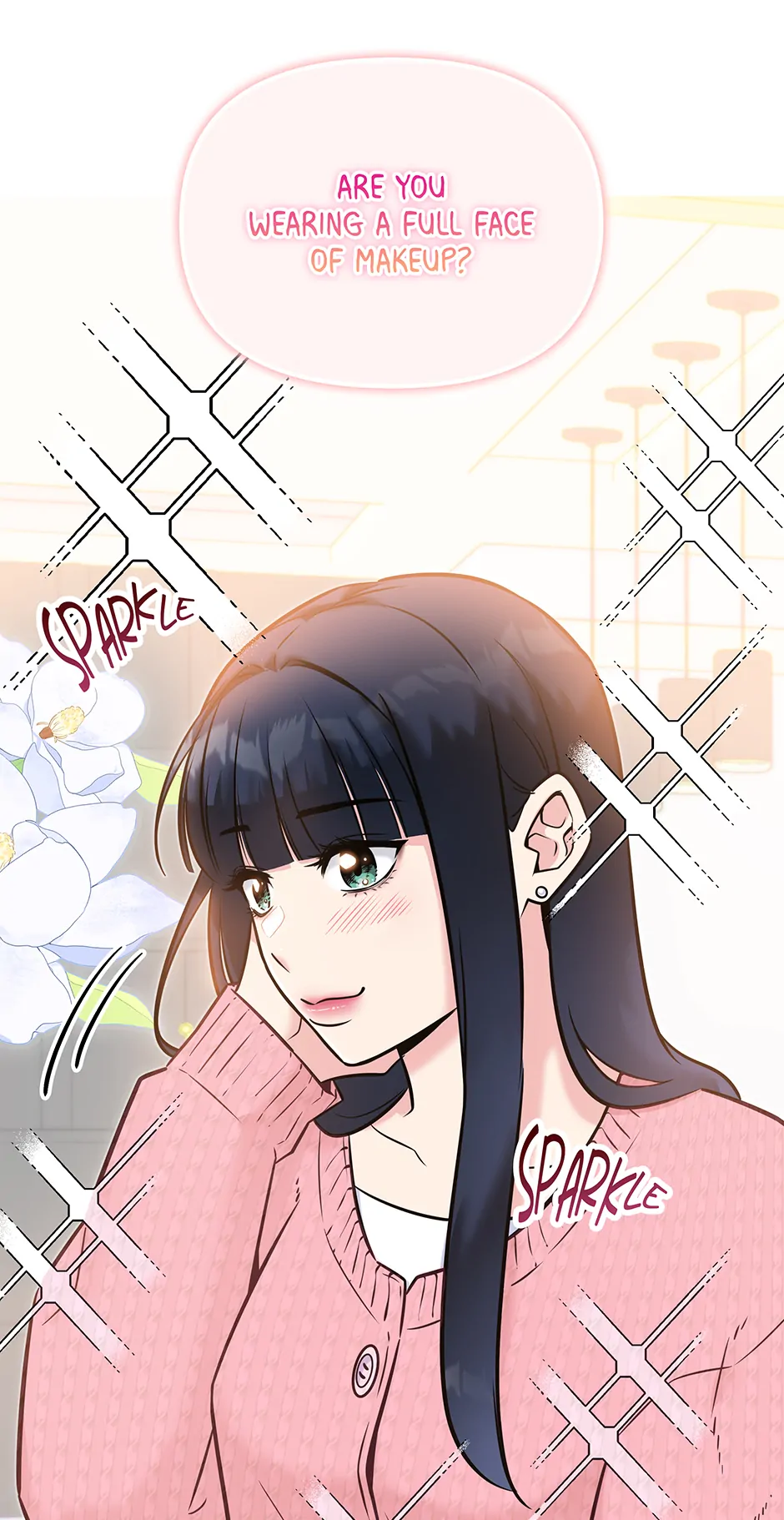 Love on Campus chapter 9 page 9