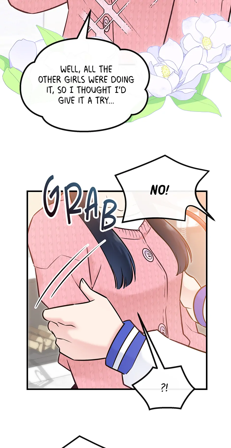 Love on Campus chapter 9 page 10
