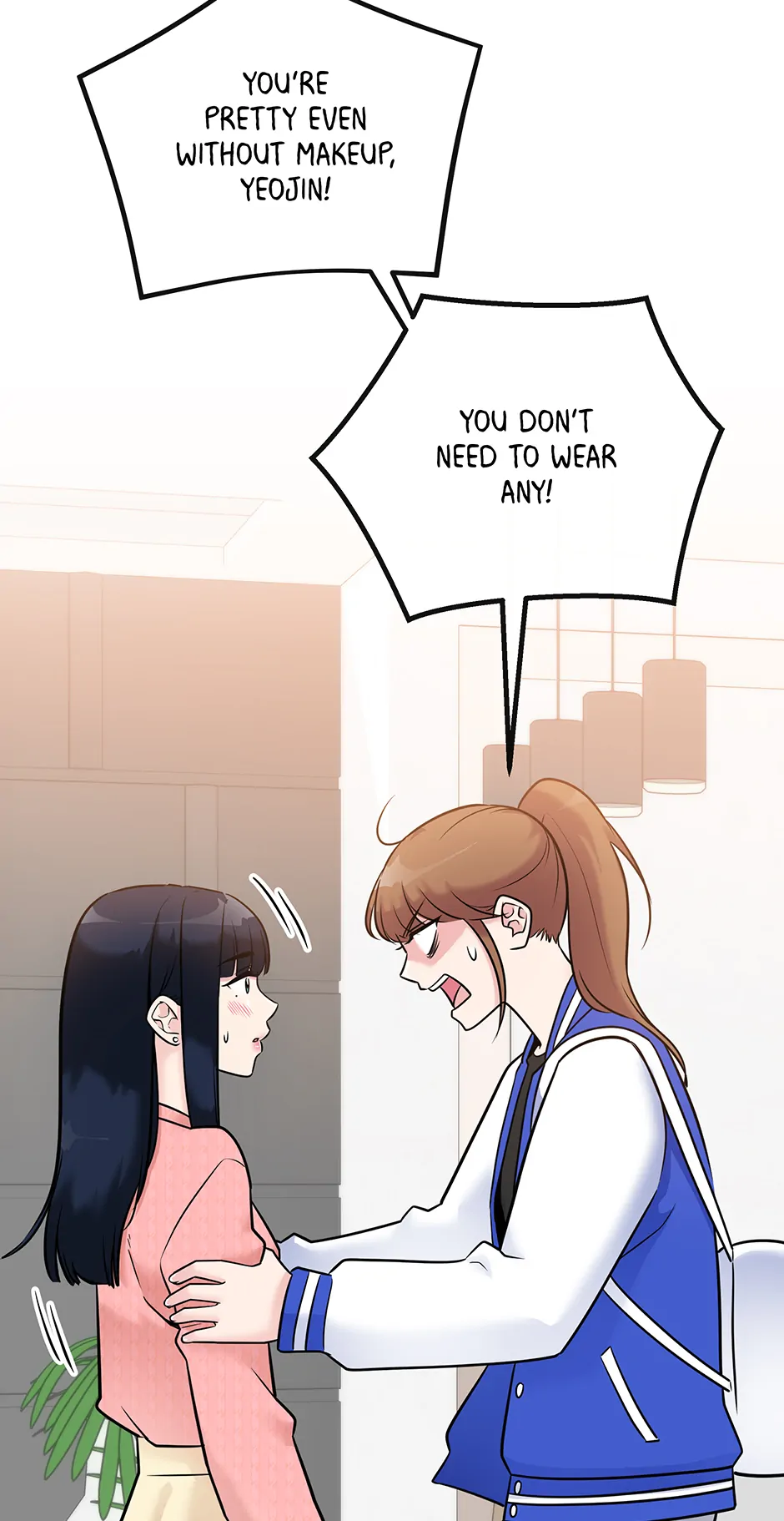 Love on Campus chapter 9 page 11