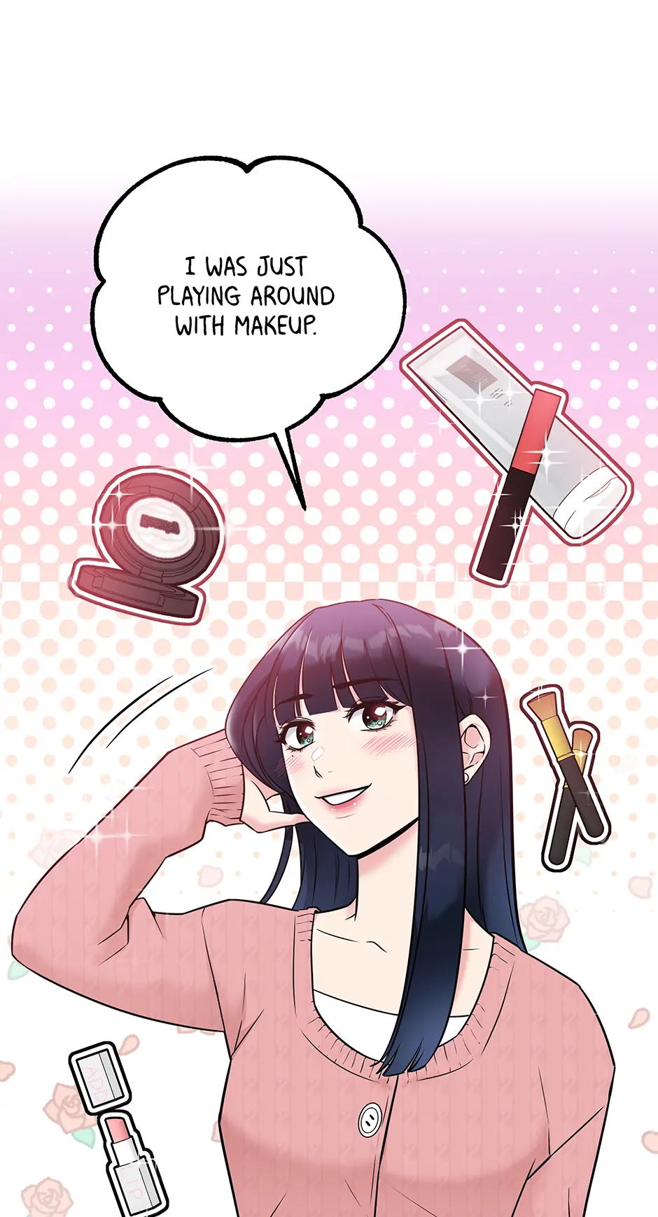 Love on Campus chapter 9 page 13