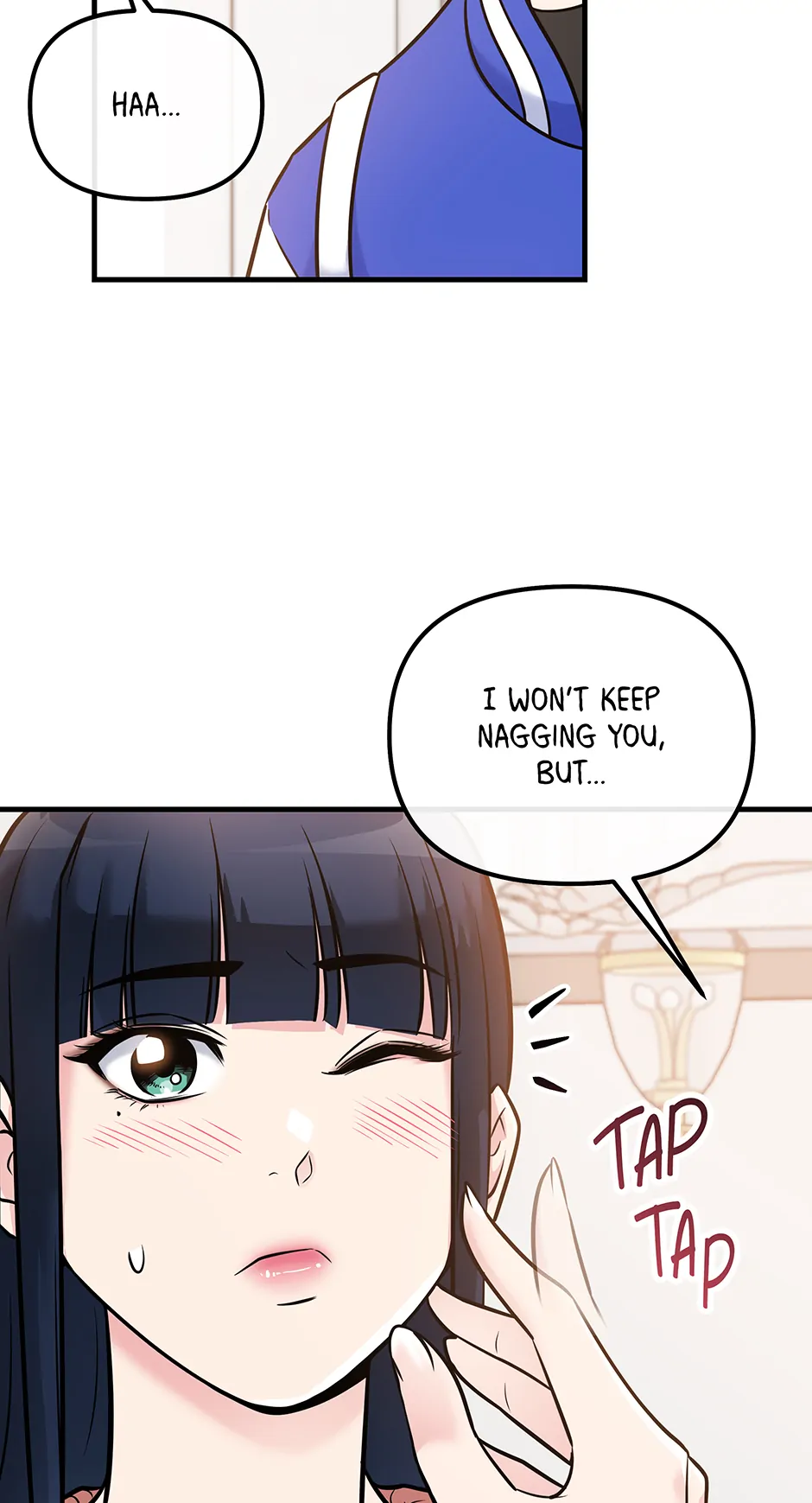 Love on Campus chapter 9 page 15