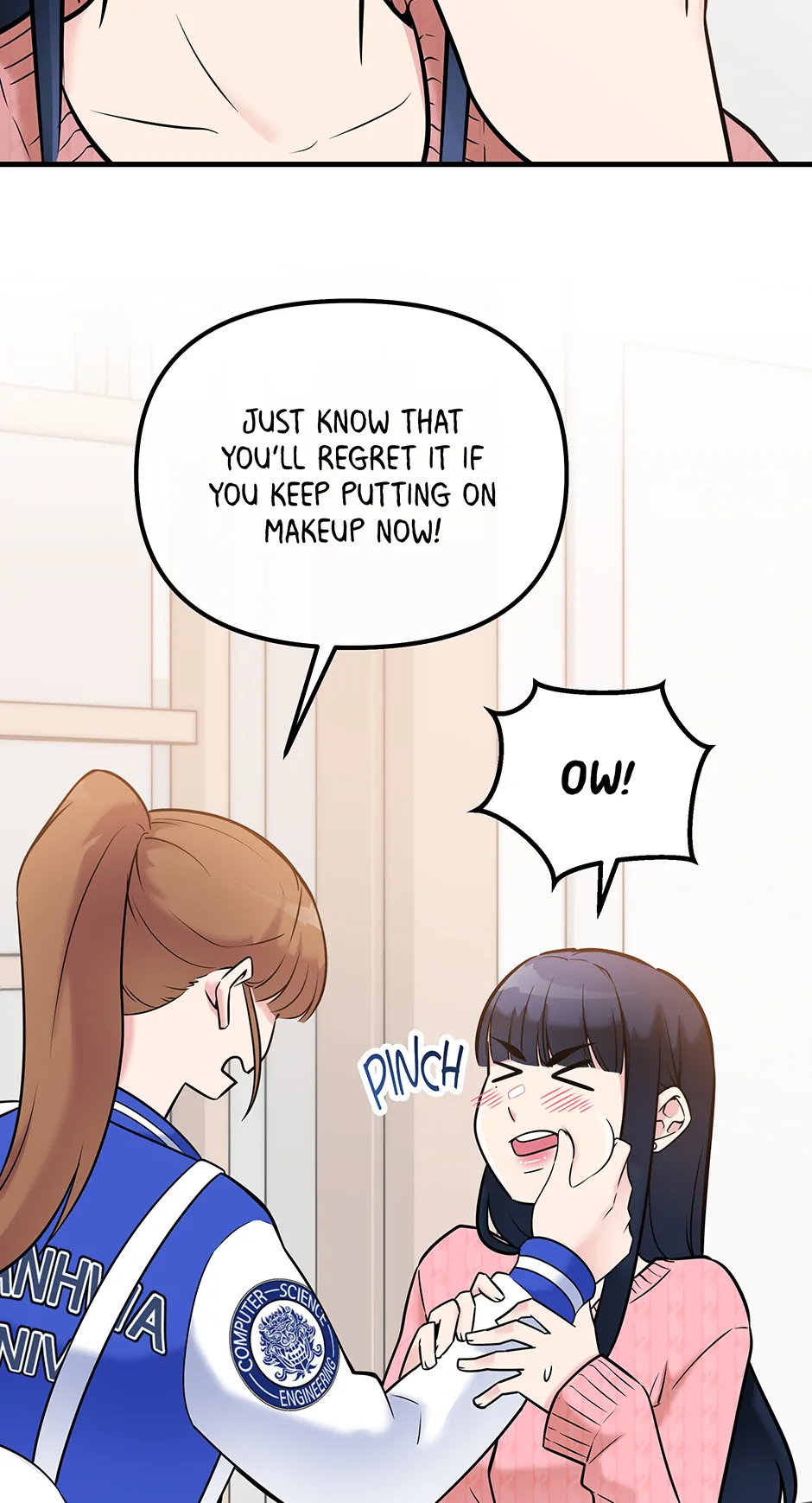 Love on Campus chapter 9 page 16