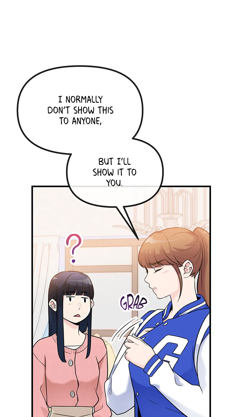 Love on Campus chapter 9 page 18